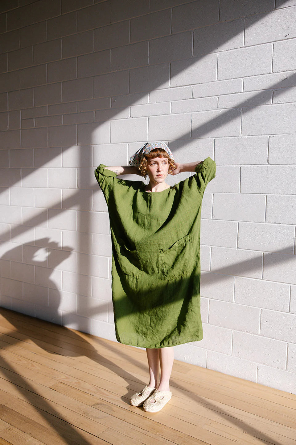 Metta Soleil Tunic Dress