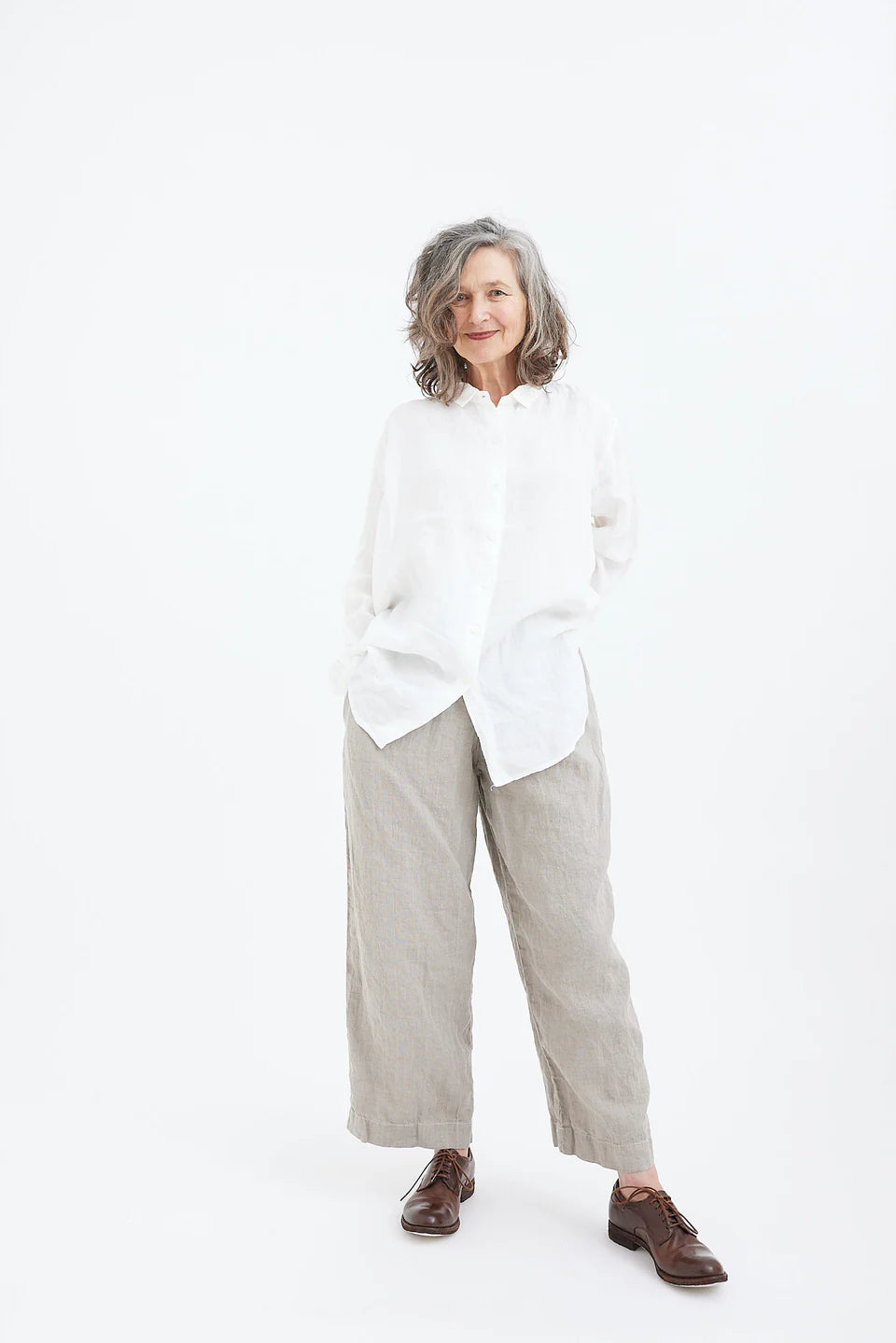 Metta Katherine Mid Weight Pants One Size