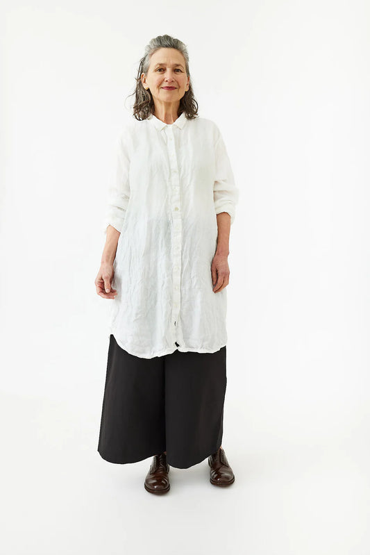 Metta Manon Tunic ~ Classic Linen