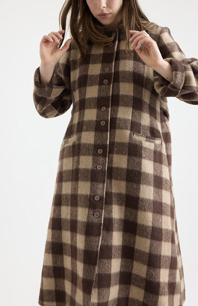 Metta Melbourne Melodrama Coat