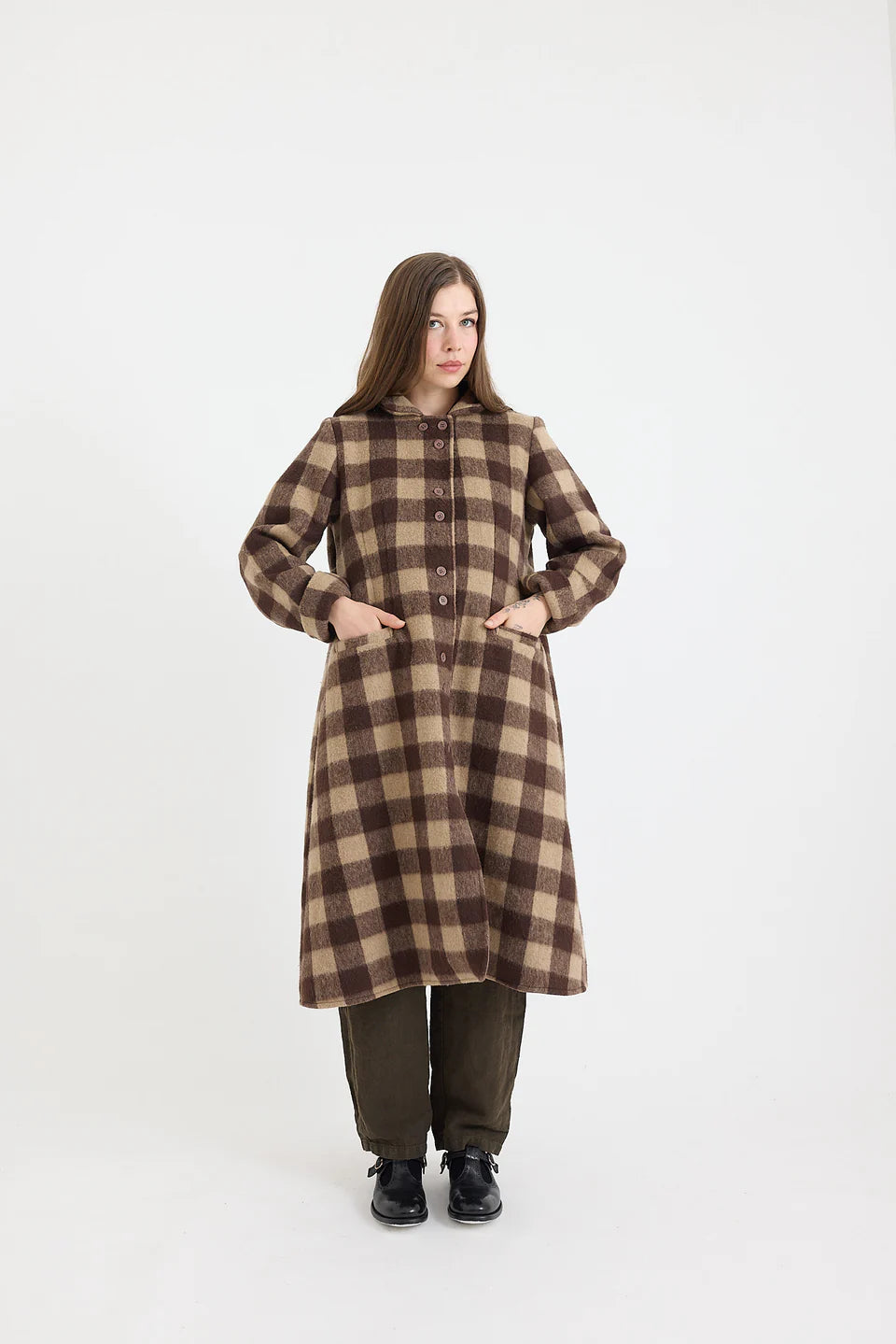 Metta Melbourne Melodrama Coat