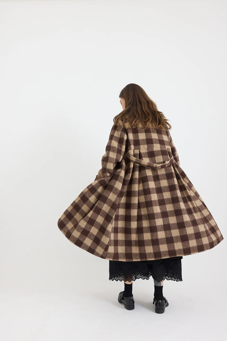 Metta Melbourne Melodrama Coat