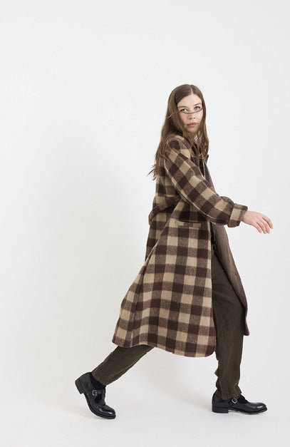 Metta Melbourne Melodrama Coat