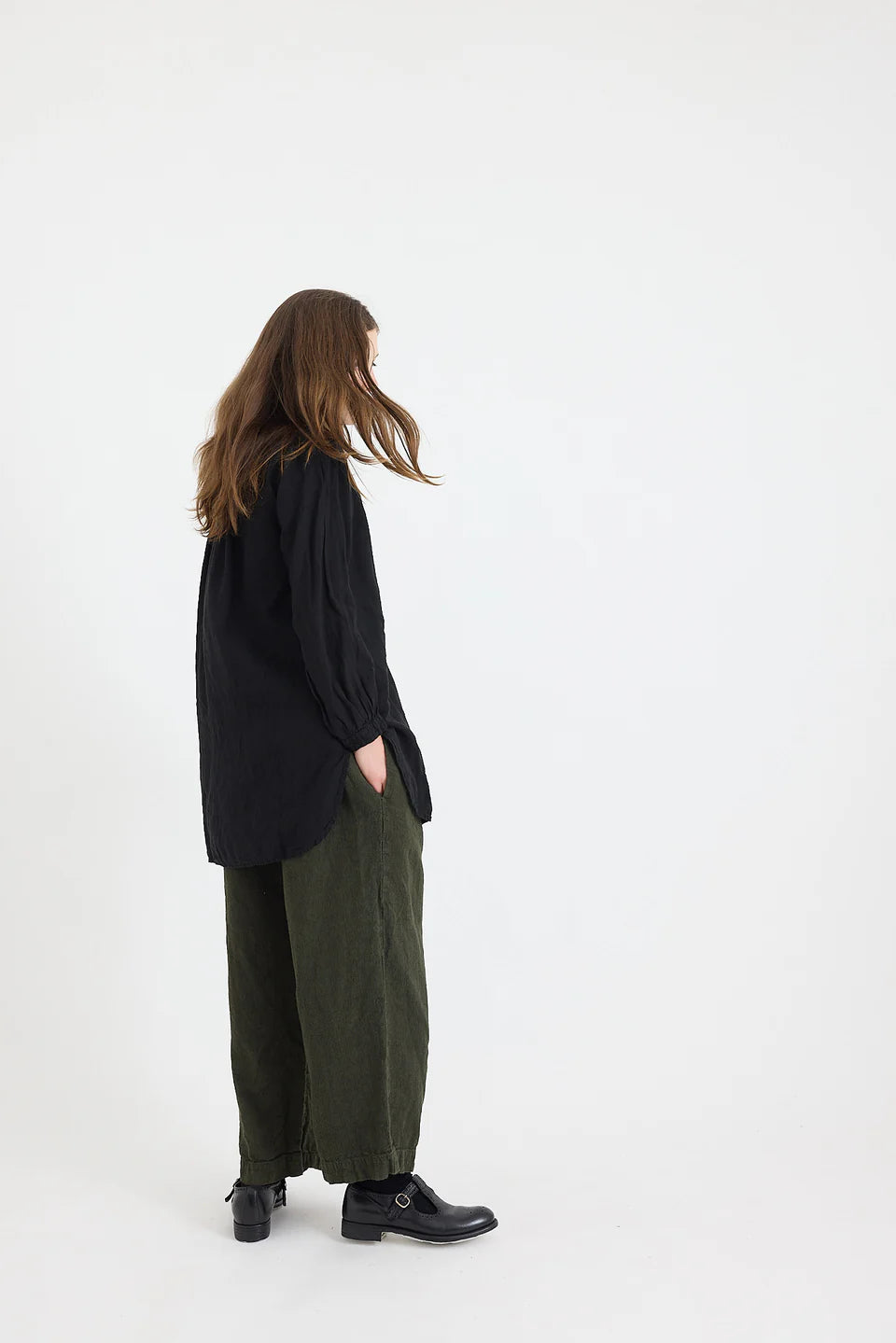 Metta Katherine Mid Weight Pants One Size