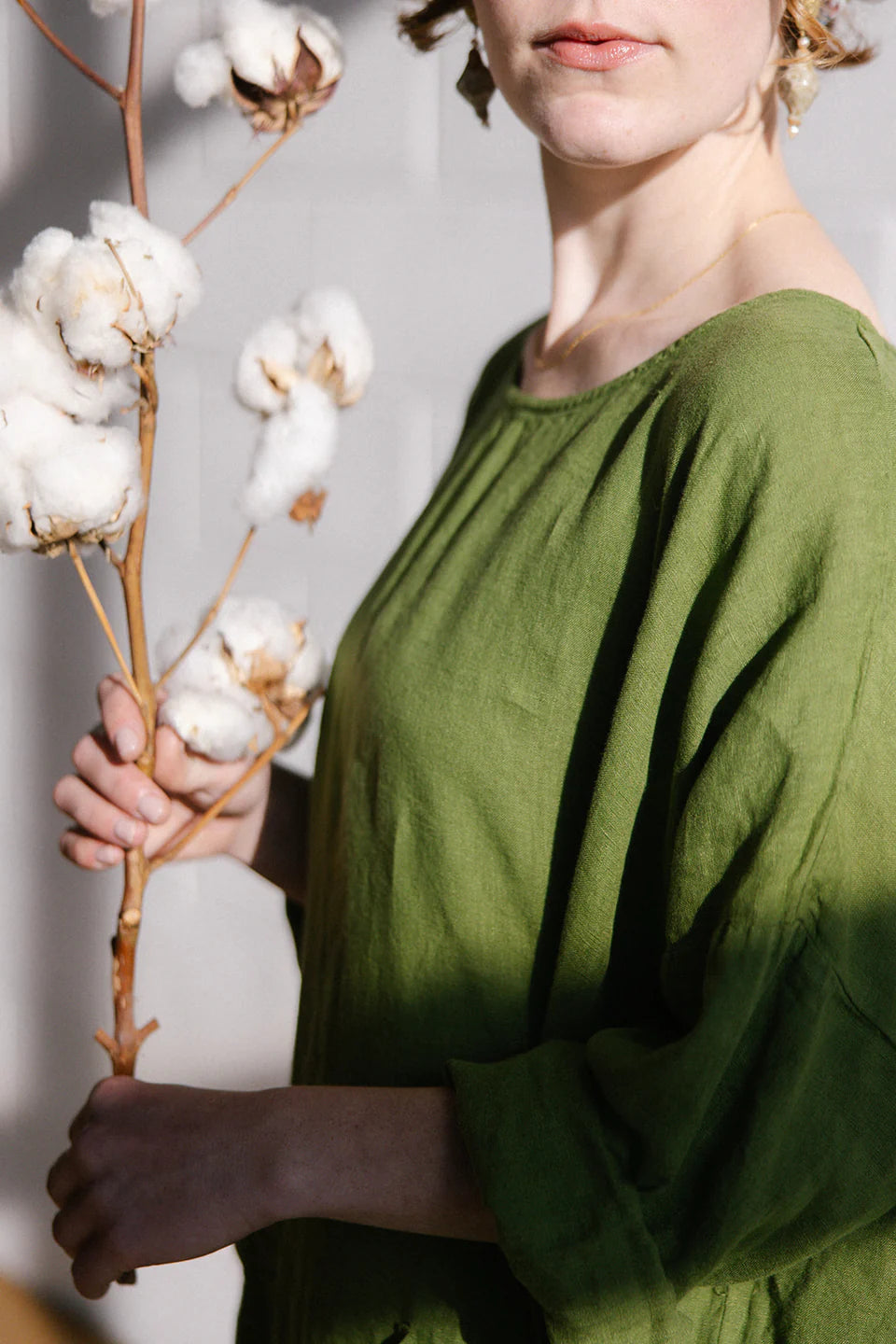 Metta Soleil Tunic Dress