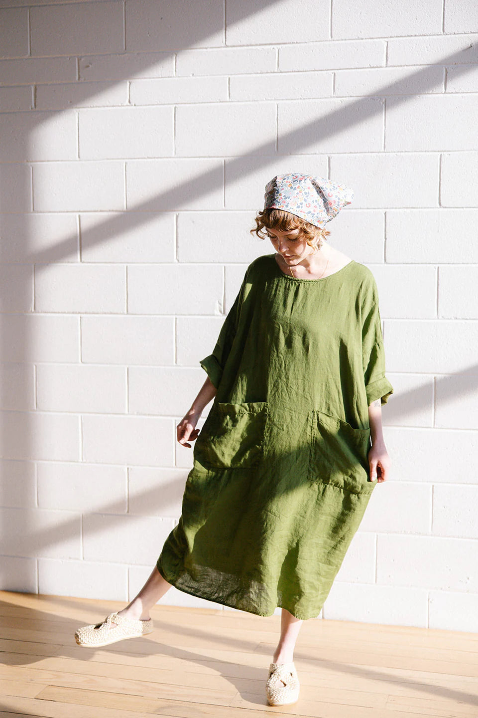 Metta Soleil Tunic Dress