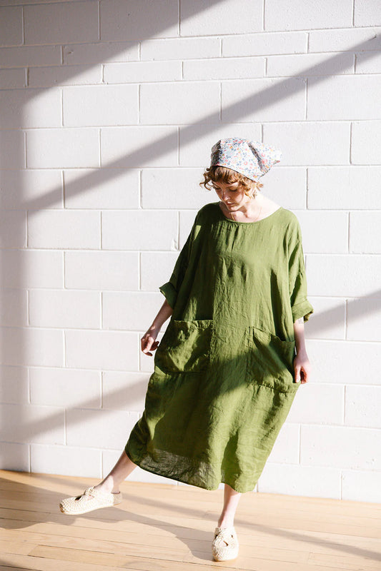 Metta Soleil Tunic Dress