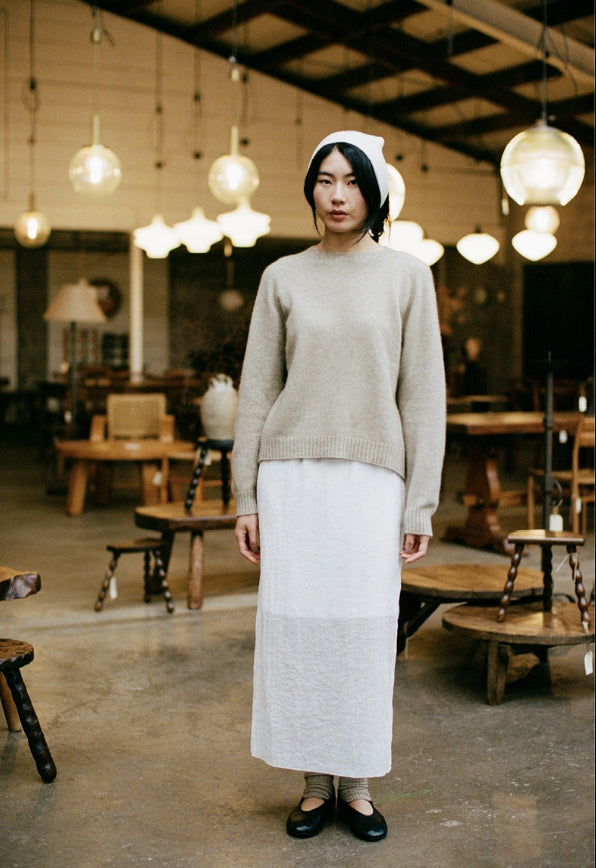 Francie ~ Nimbus Classic Raglan