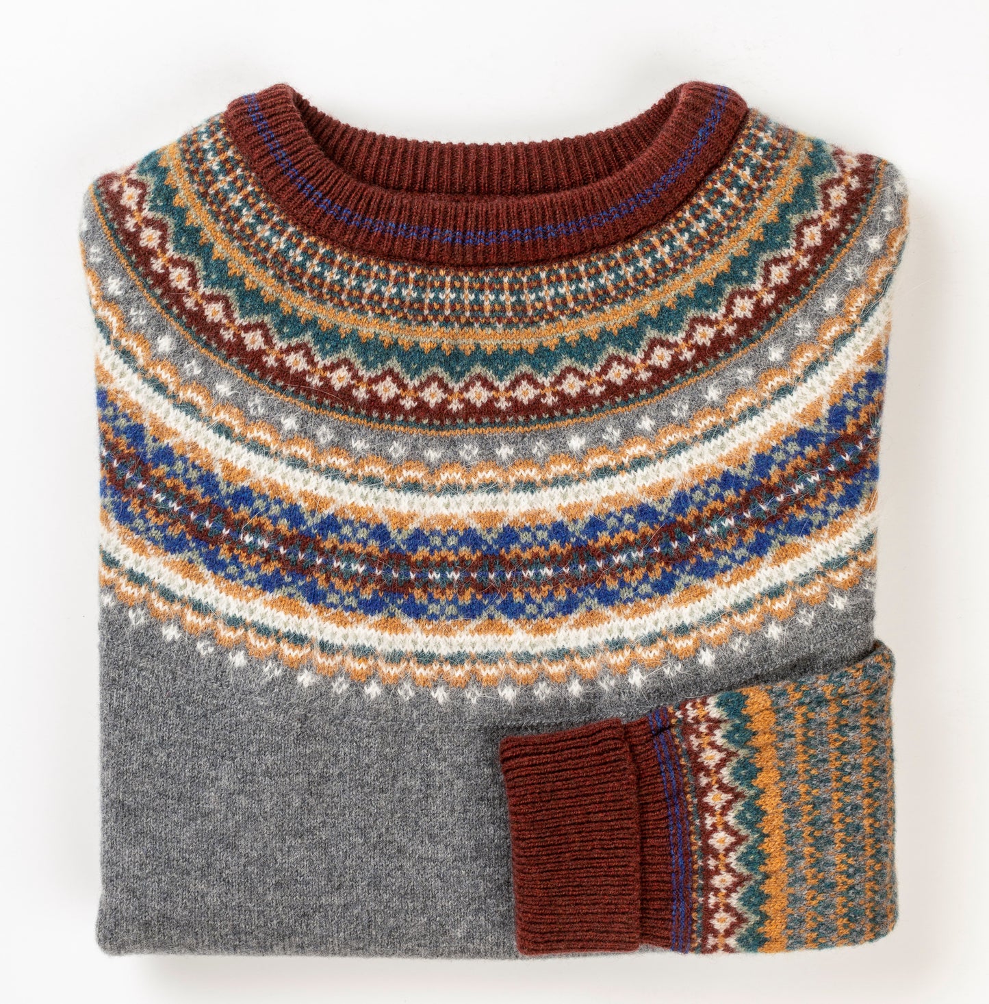 ERIBÉ ~ Ladies Alpine Sweater