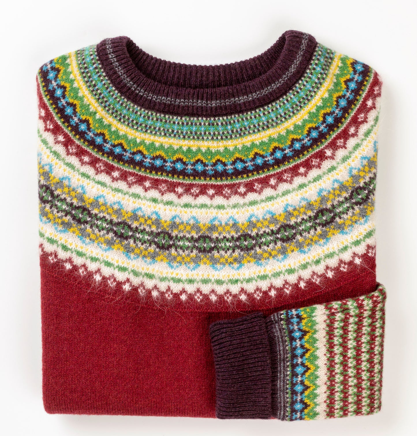 ERIBÉ ~ Ladies Alpine Sweater