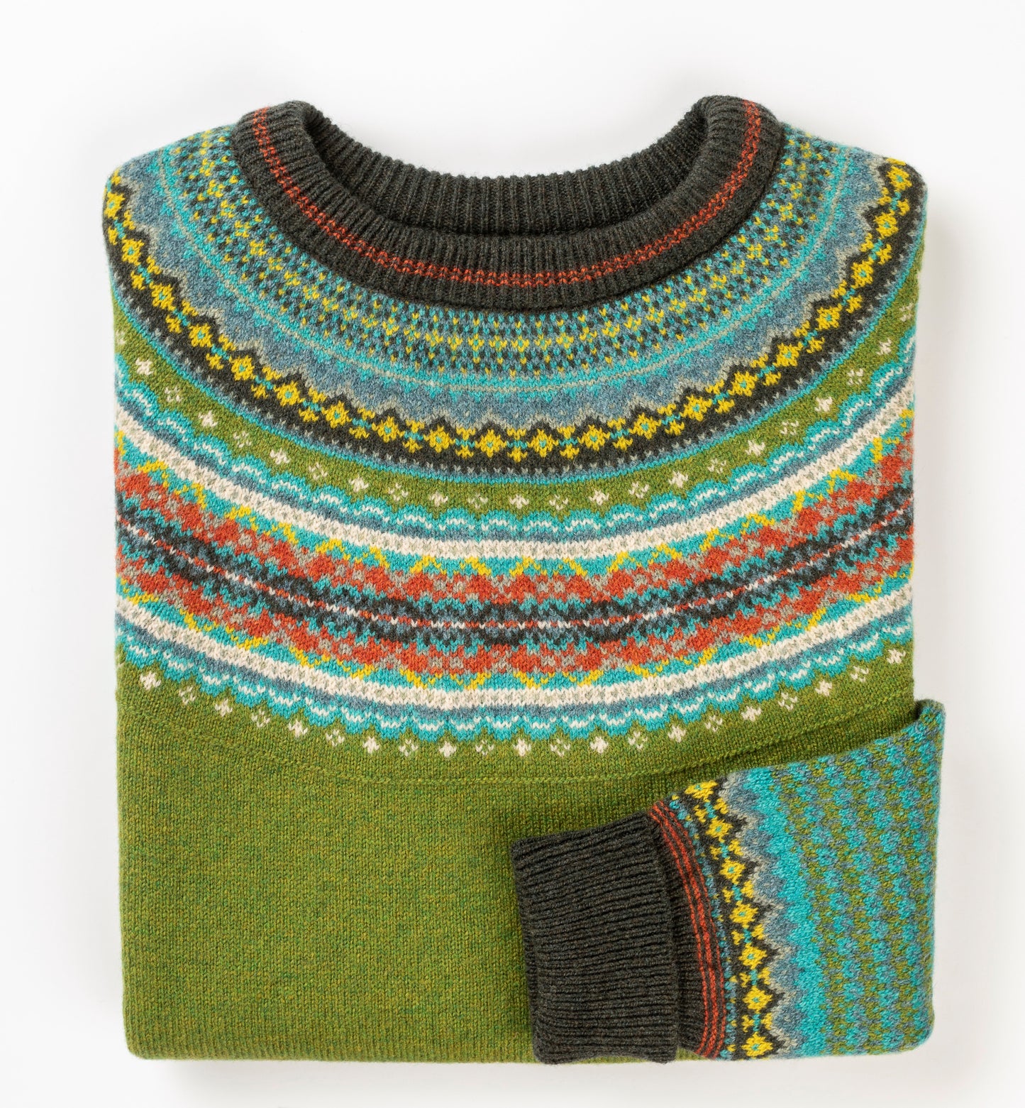 ERIBÉ ~ Ladies Alpine Sweater