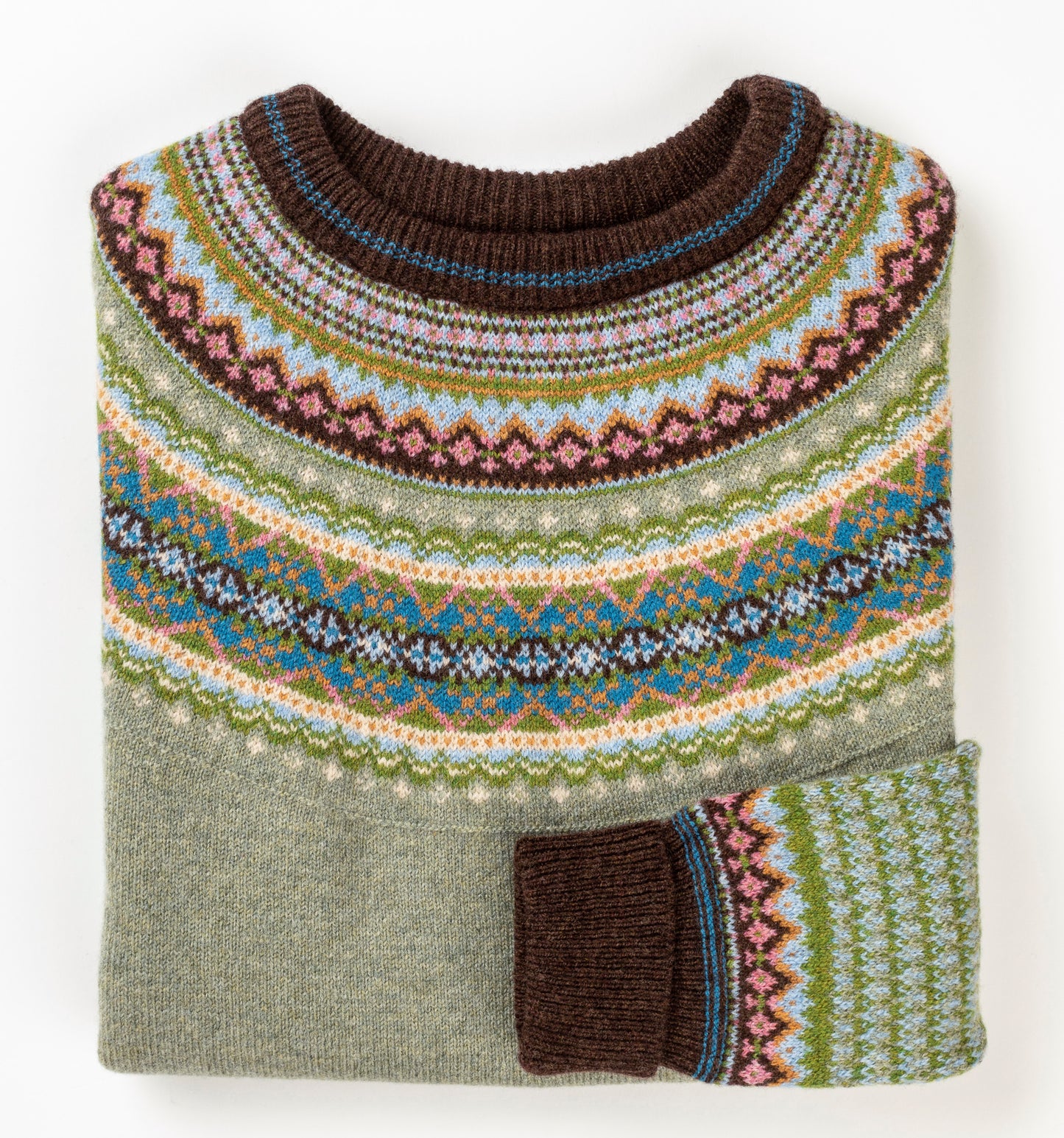 ERIBÉ ~ Ladies Alpine Cardigan