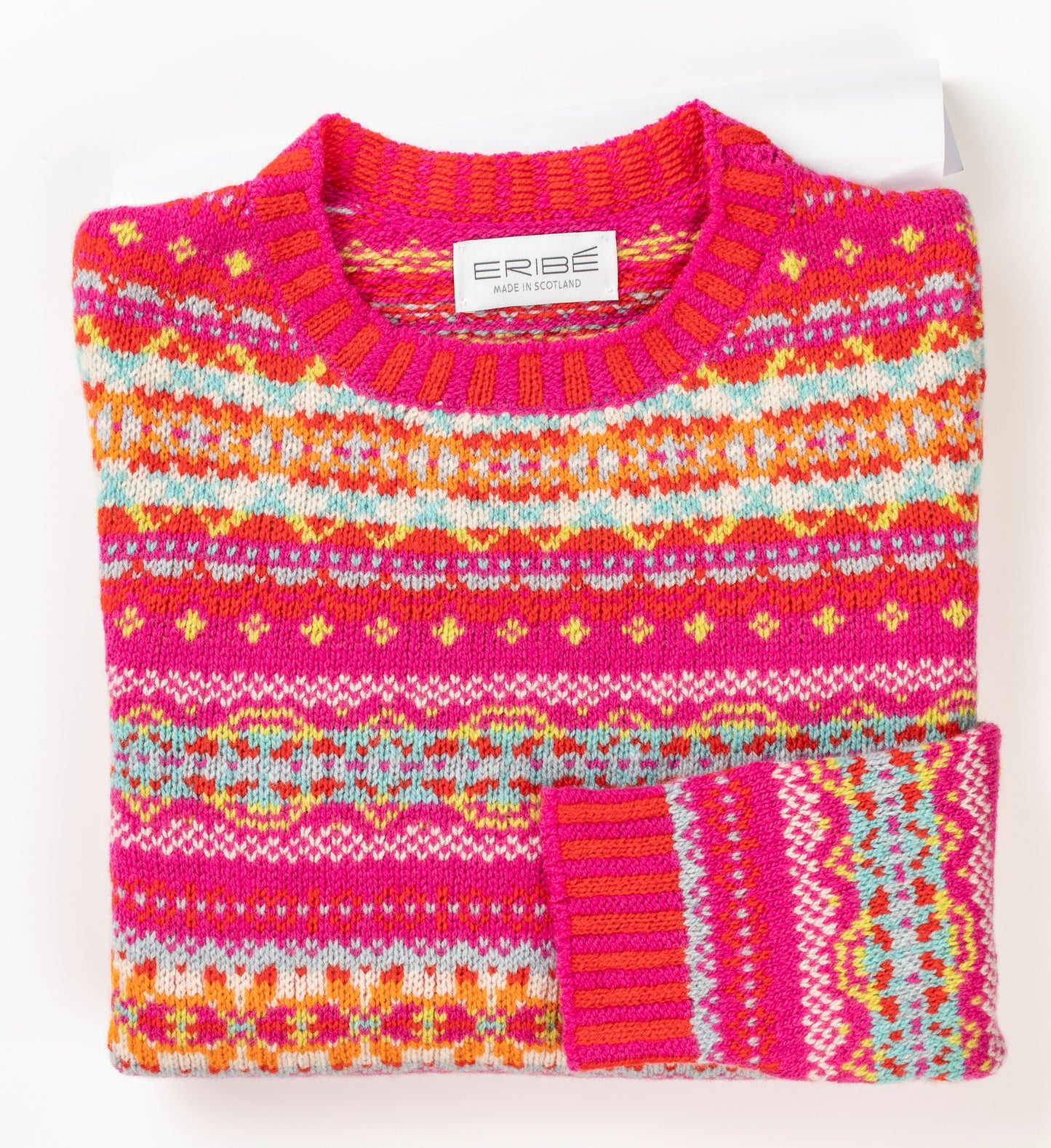 ERIBÉ Kinross Womens Sweater