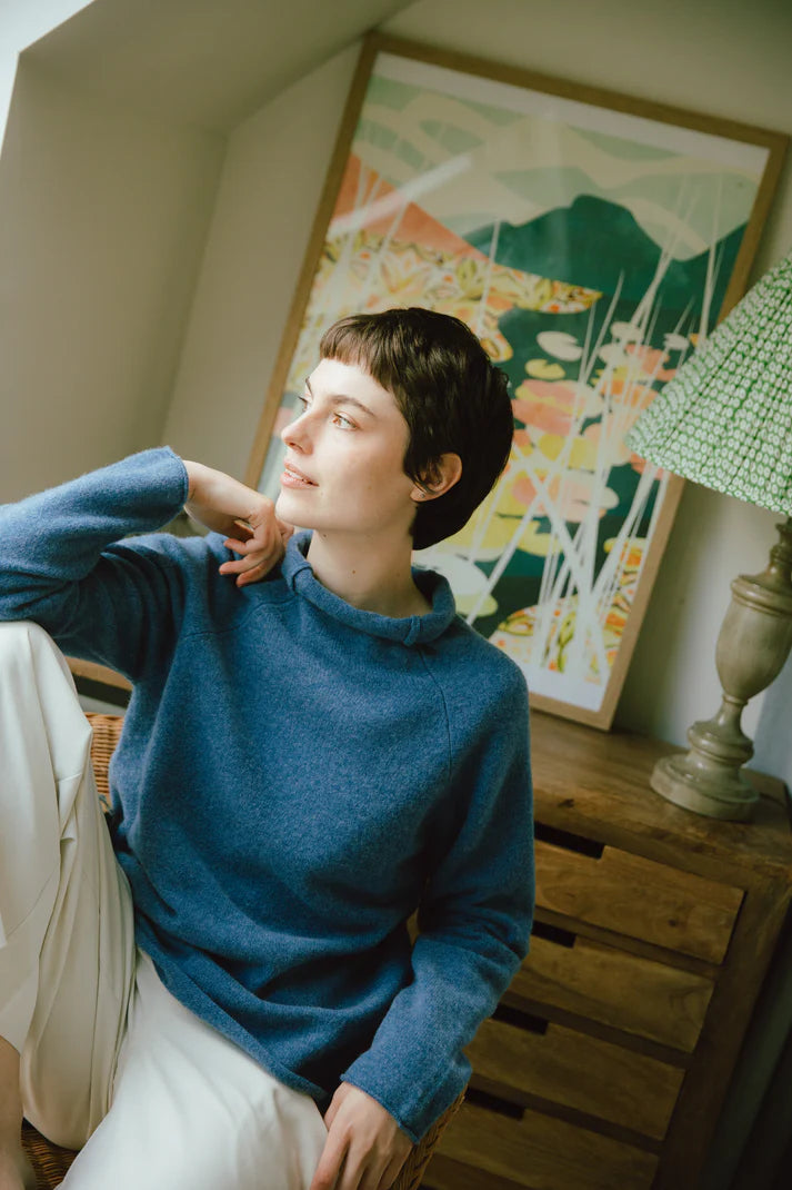 ERIBÉ ~ Ladies Corry Top No Trim