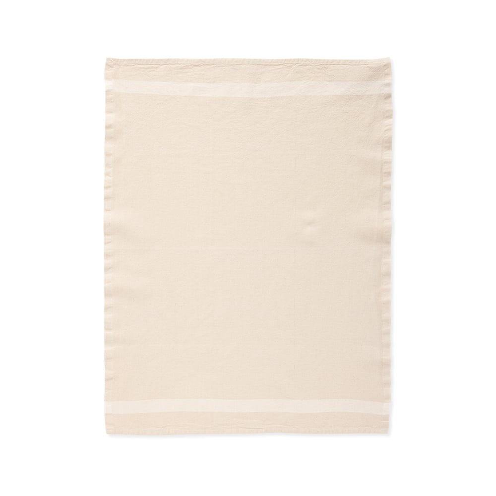 Charvet ~ Phenix Recycled Linen Cotton Tea Towel