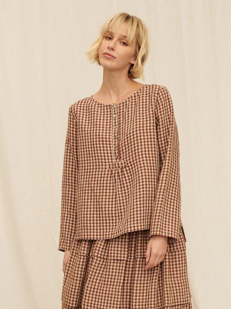 Manteau Noir Marie Claude Skirt