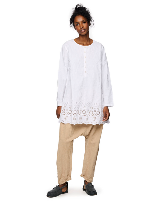 Ewa I Walla Pim Blouse White