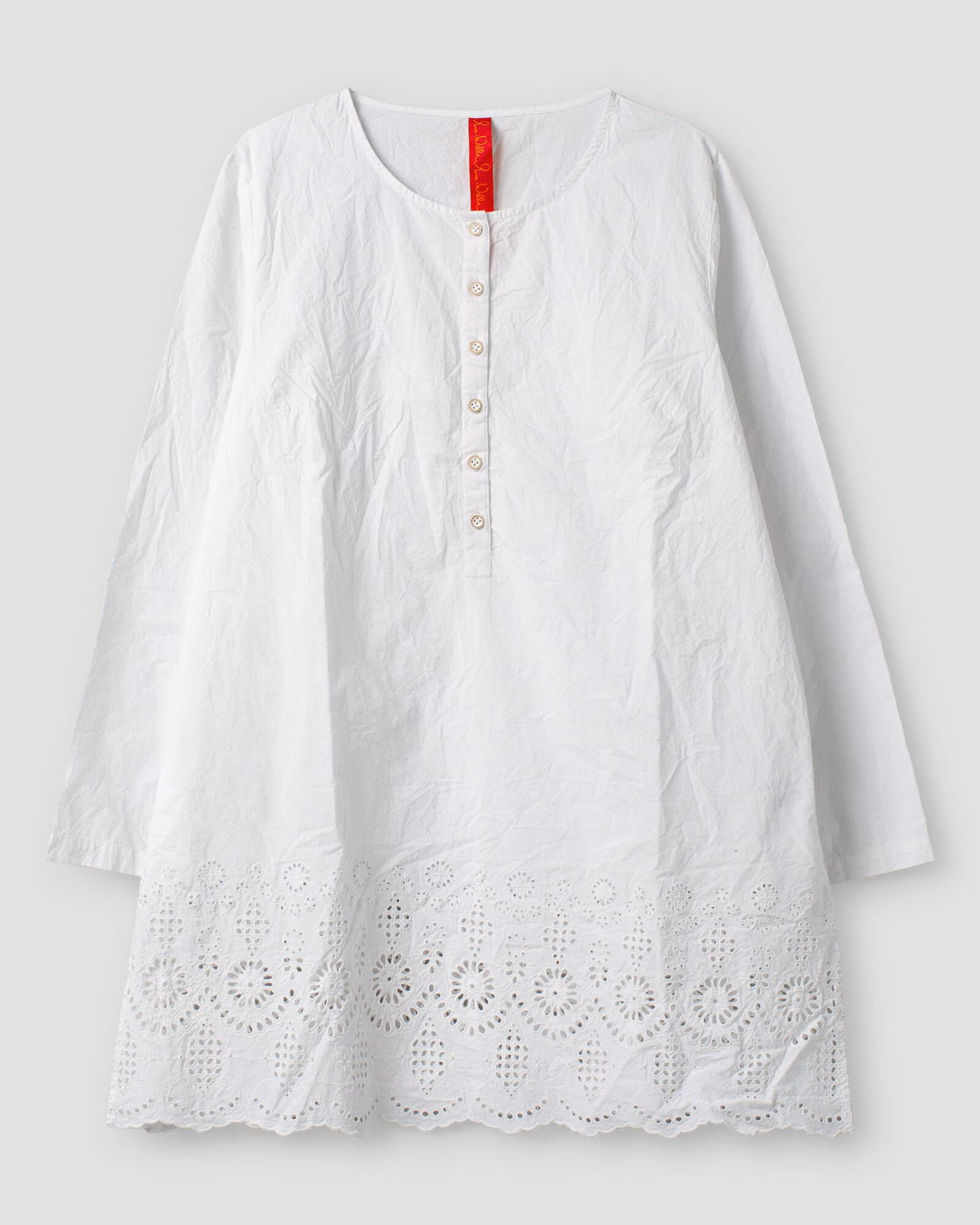 Ewa I Walla Pim Blouse White