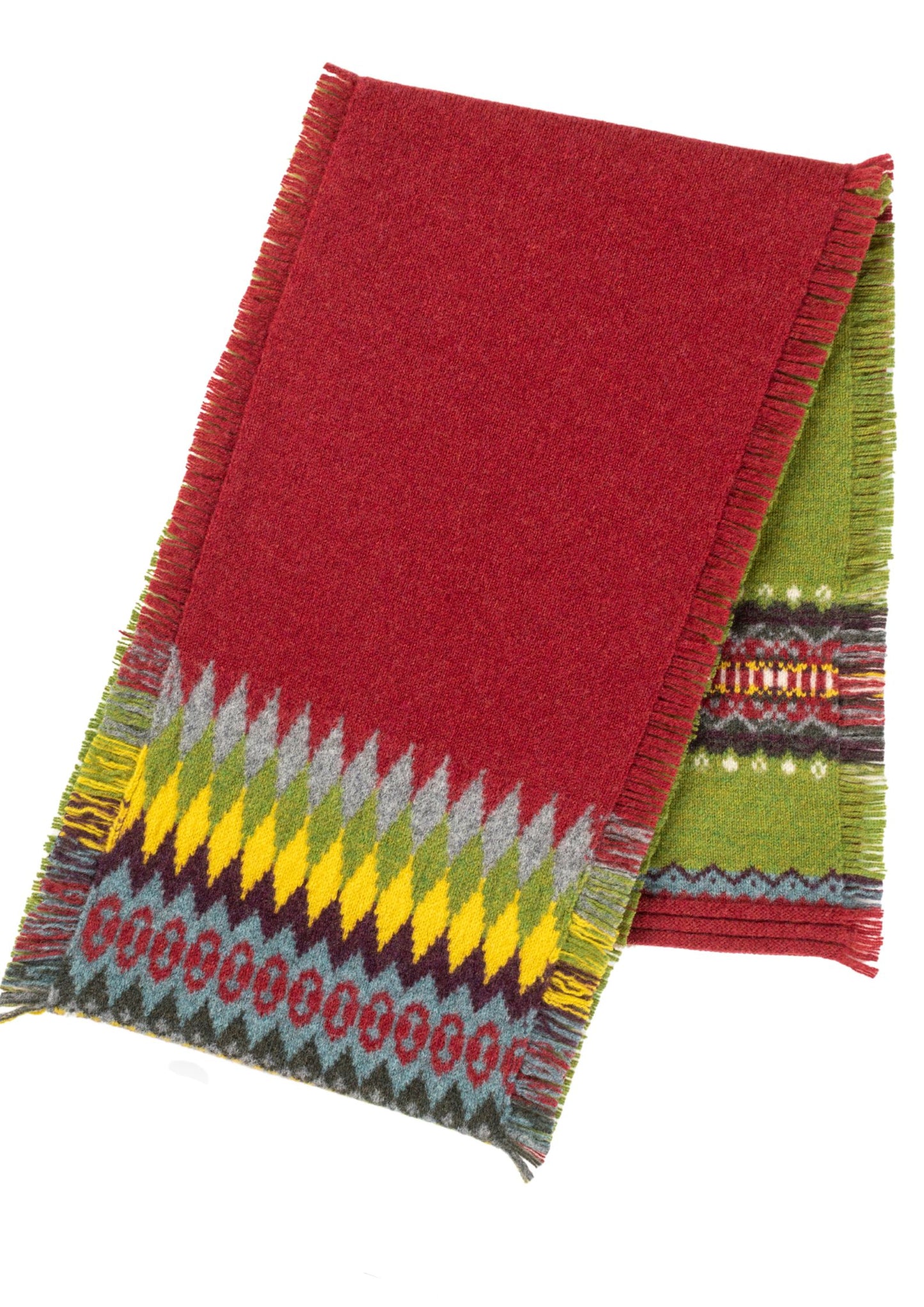 ERIBÉ Alloa Scarf