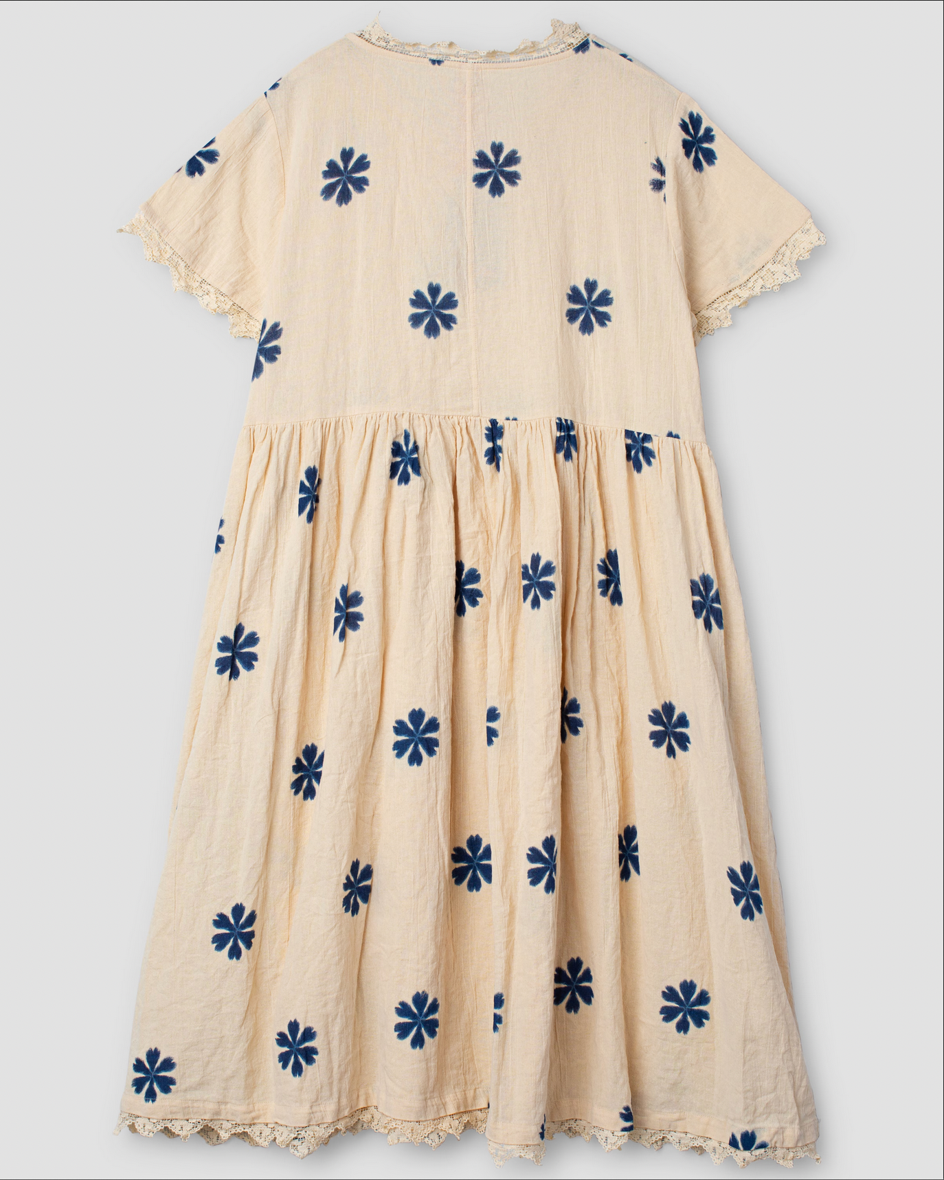 Ewa I Walla ~ Solbritt Dress with Lace