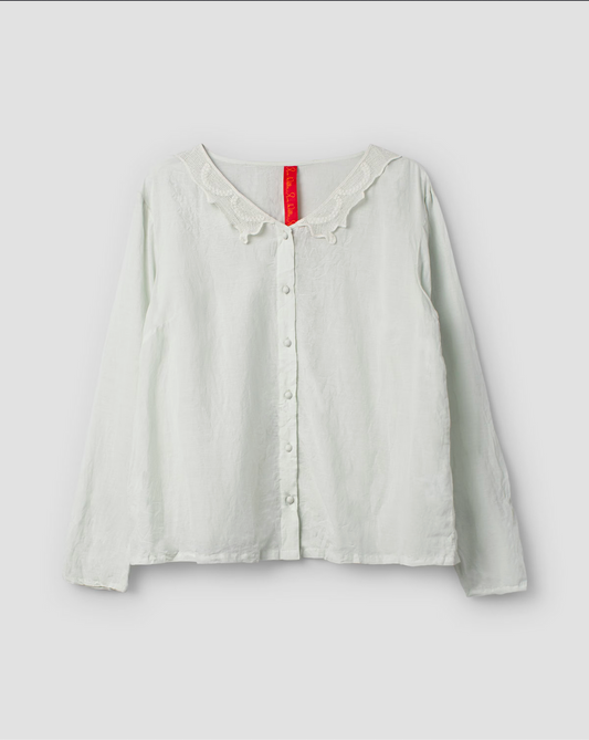 Ewa I Walla ~ Agna Blouse SS25