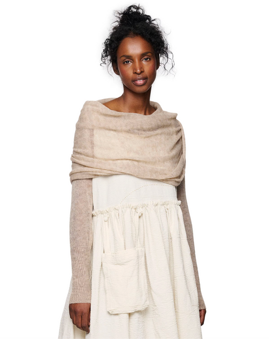 Ewa I Walla ~ Bessie Shawl SS25