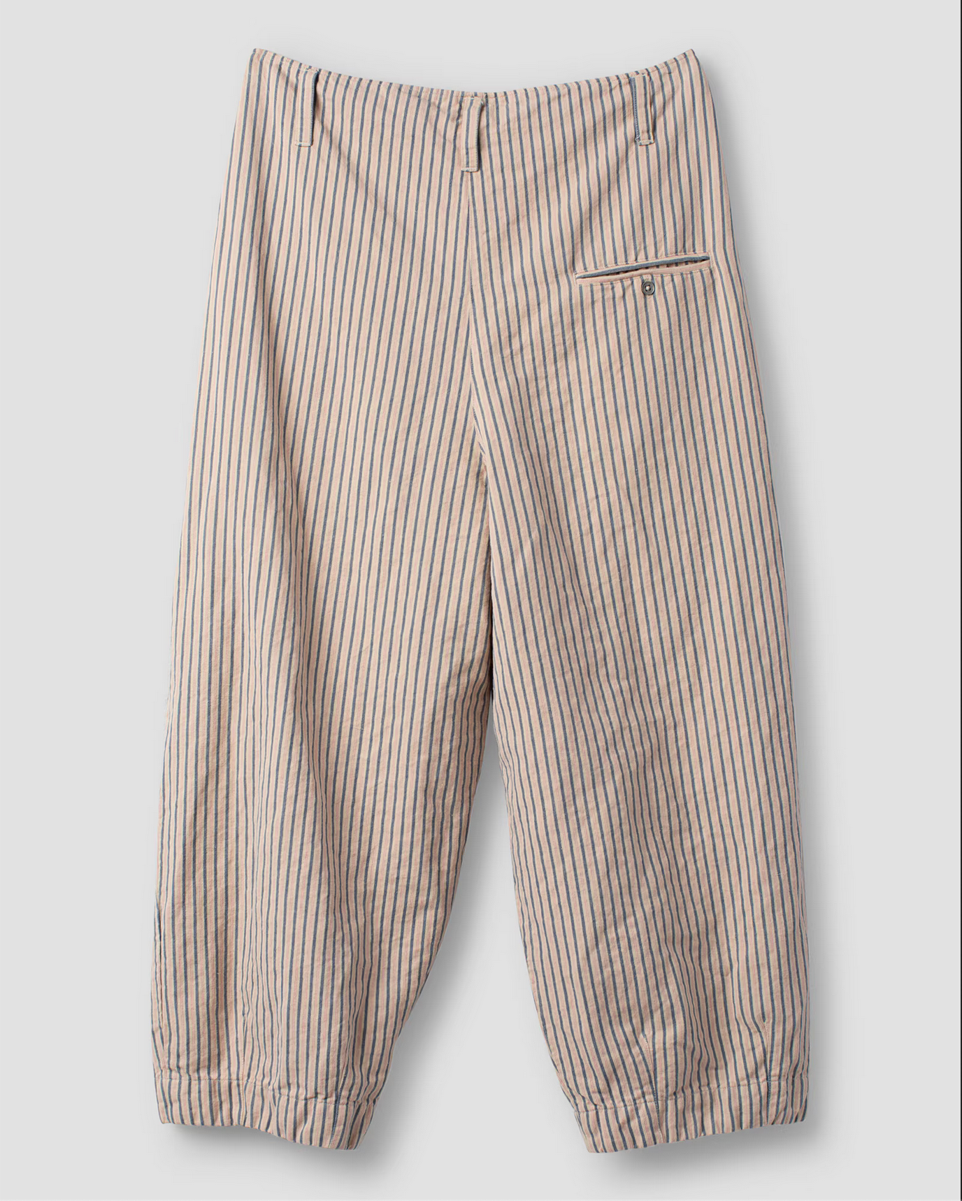 Ewa I Walla ~ Botvi Twill Stripe Trouser SS25