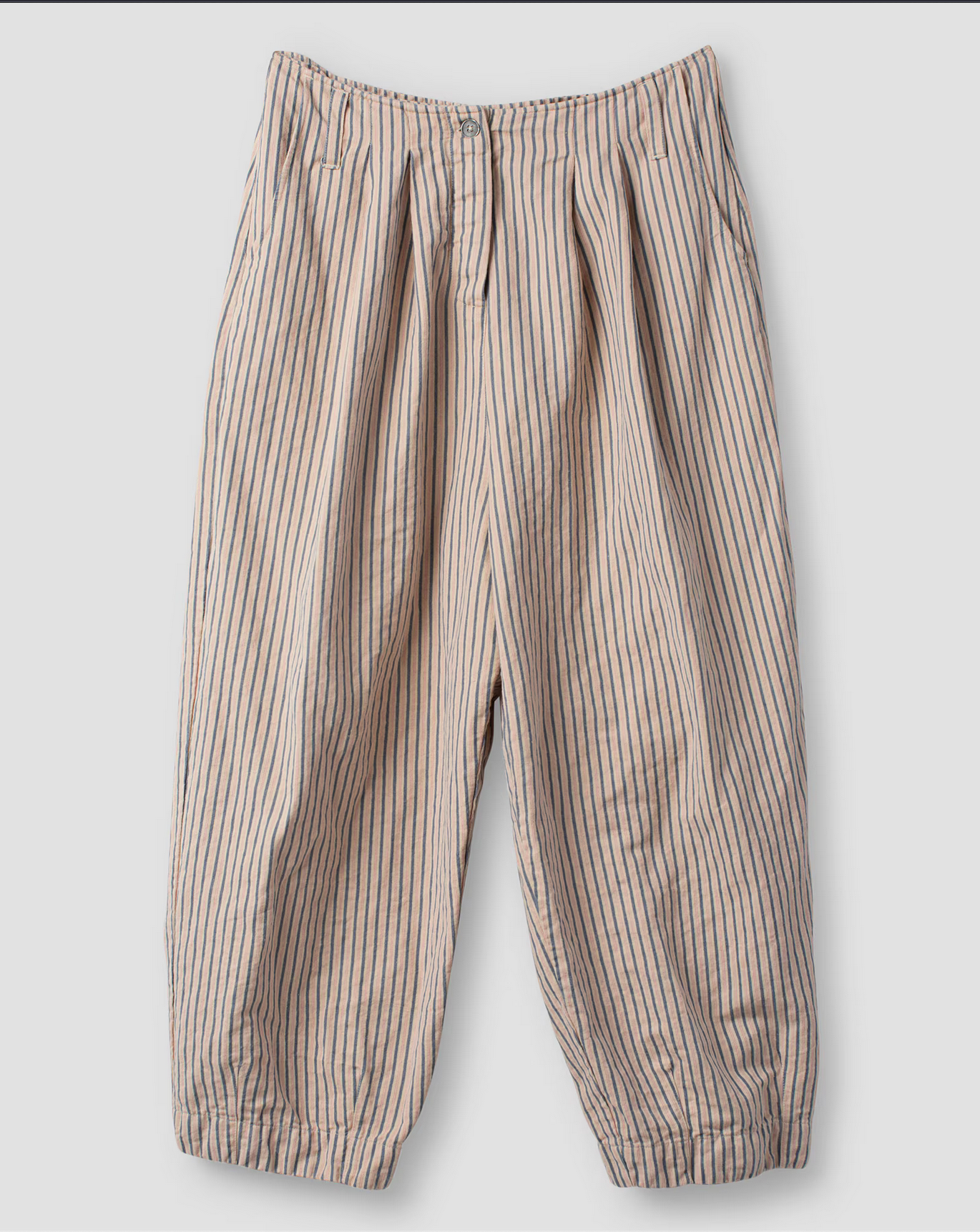 Ewa I Walla ~ Botvi Twill Stripe Trouser SS25