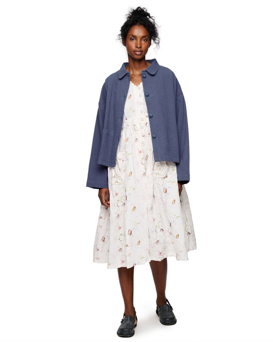 Ewa I Walla ~ Gull-Britt Dress SS25