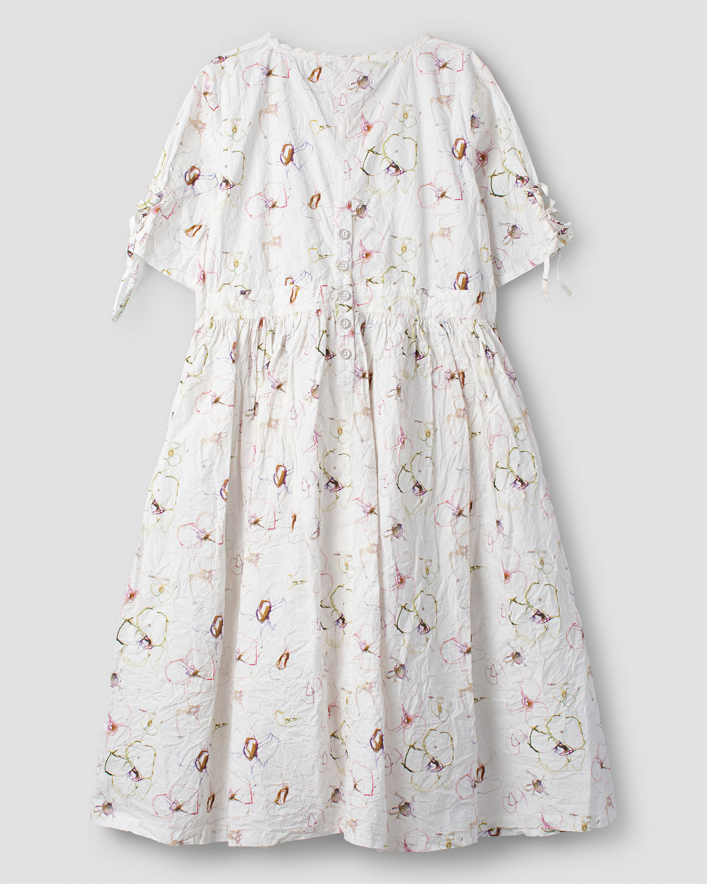 Ewa I Walla ~ Gull-Britt Dress SS25