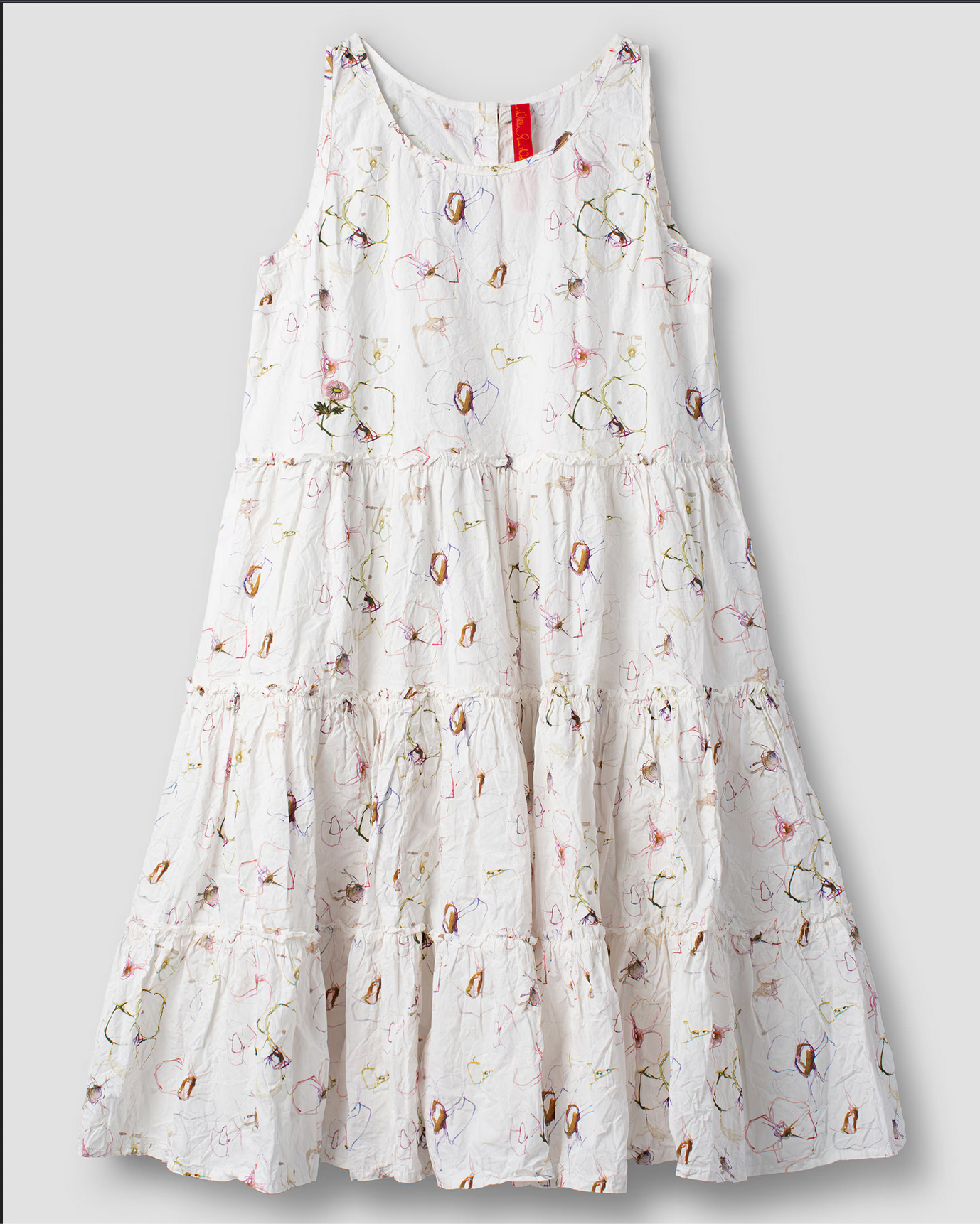 Ewa I Walla ~ Jasmina Dress SS25