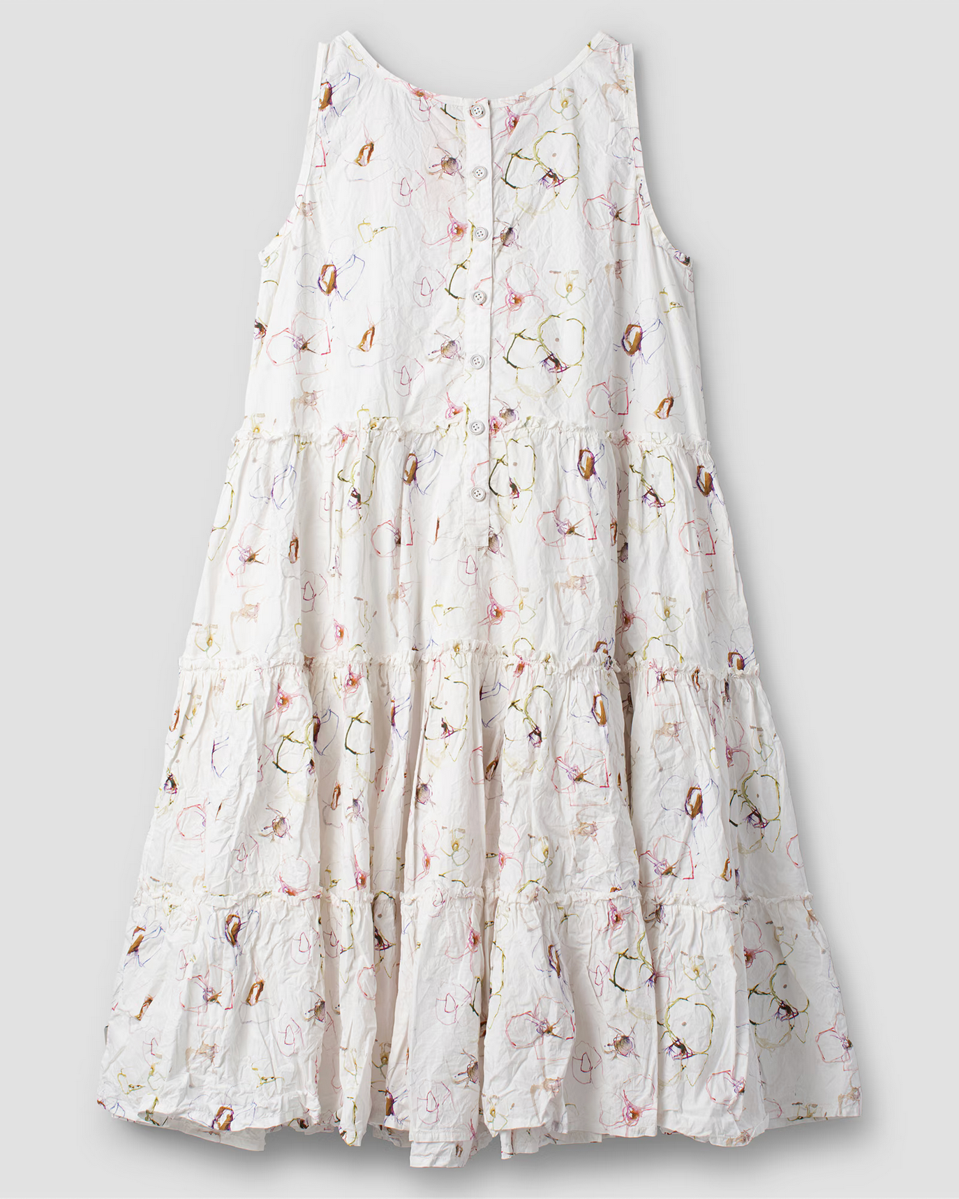 Ewa I Walla ~ Jasmina Dress SS25