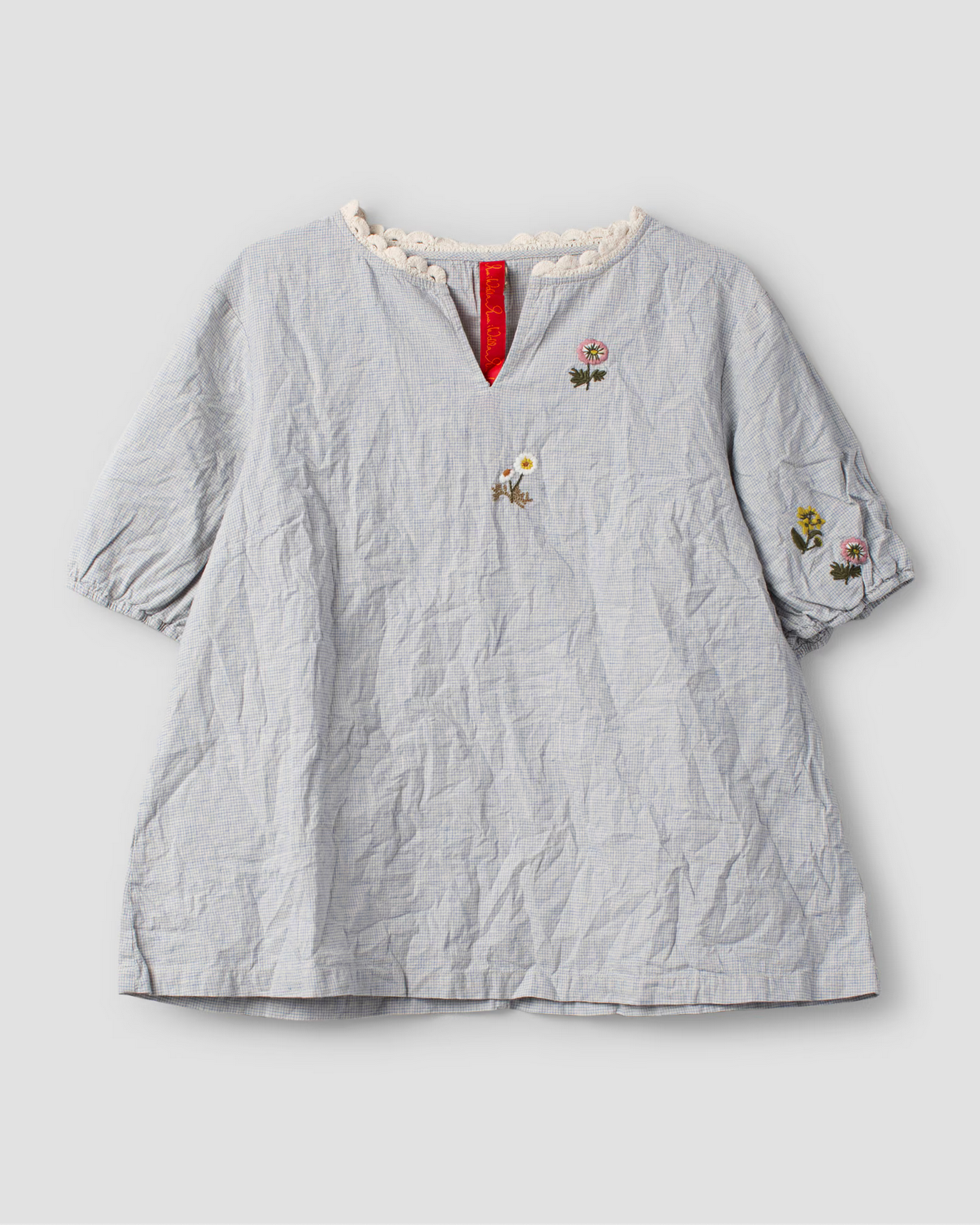 Ewa I Walla ~ Kitty Blouse SS25