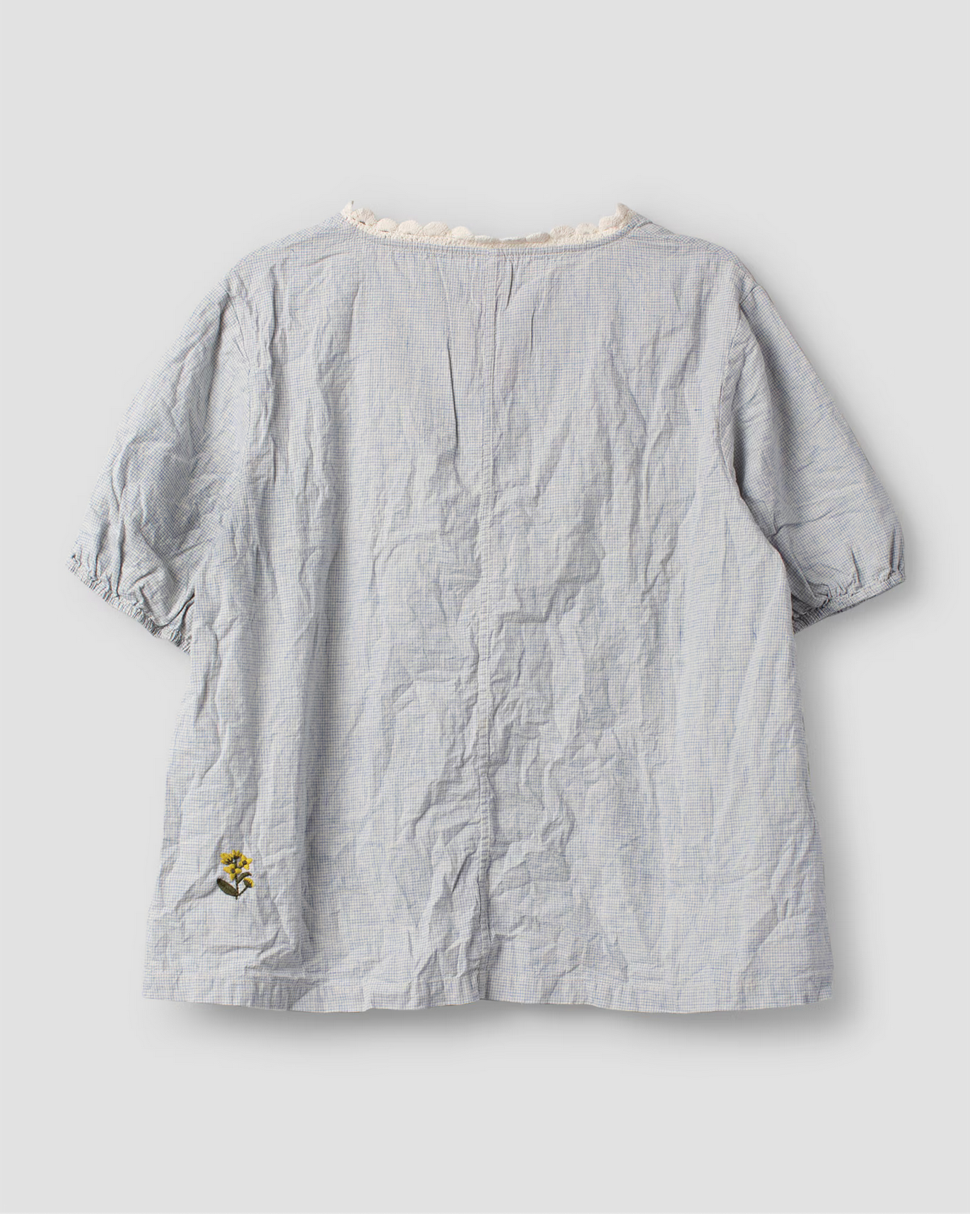 Ewa I Walla ~ Kitty Blouse SS25