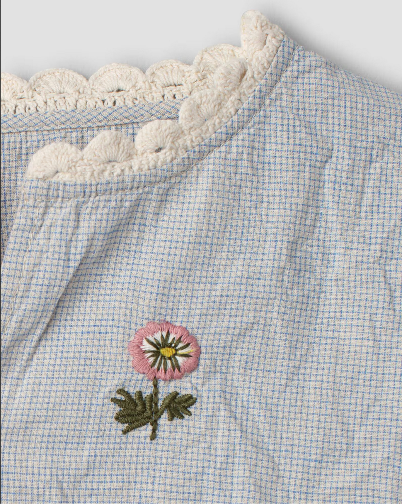Ewa I Walla ~ Kitty Blouse SS25