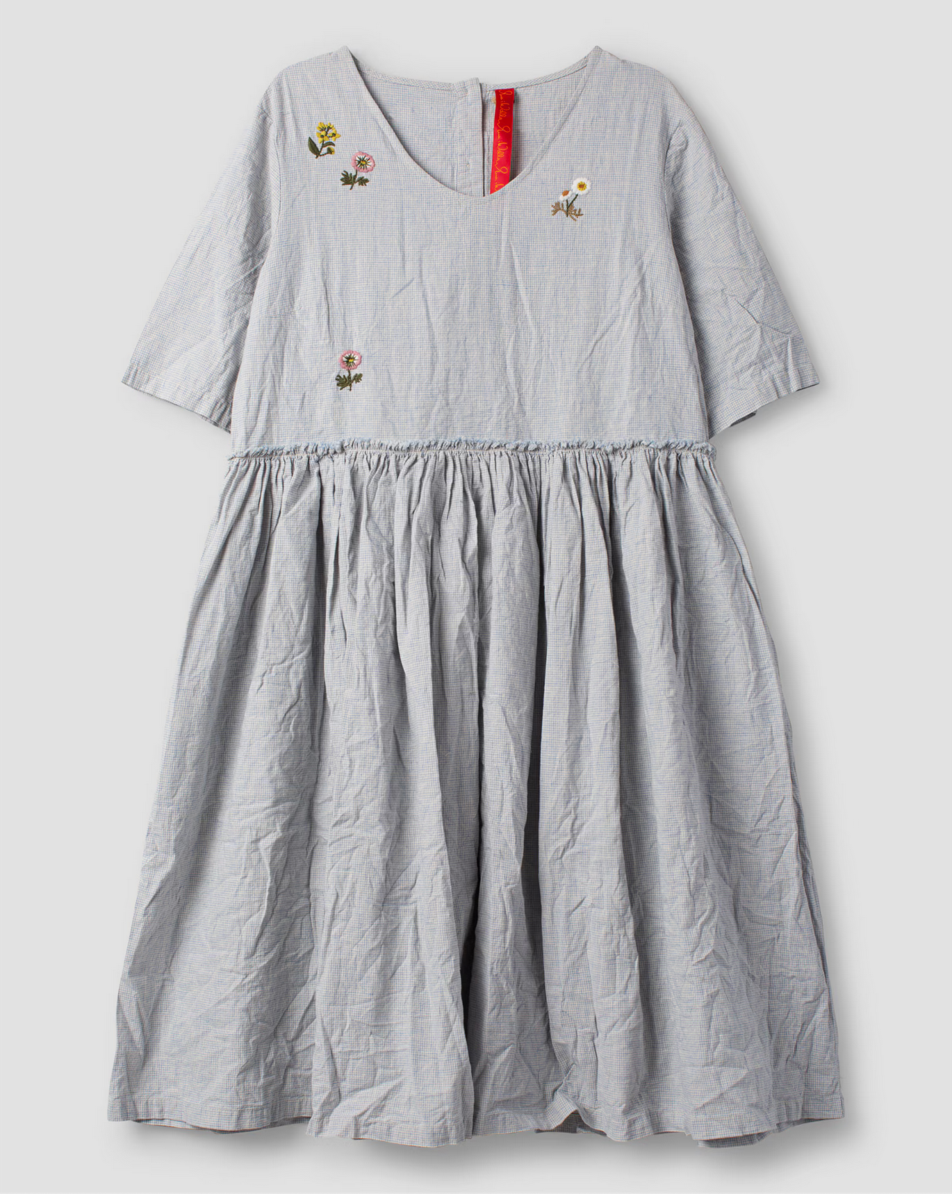 Ewa I Walla ~ Kjella Dress SS25