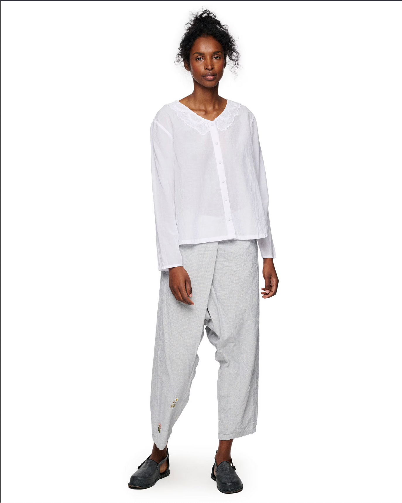 Ewa I Walla ~ Majvi Trouser SS25
