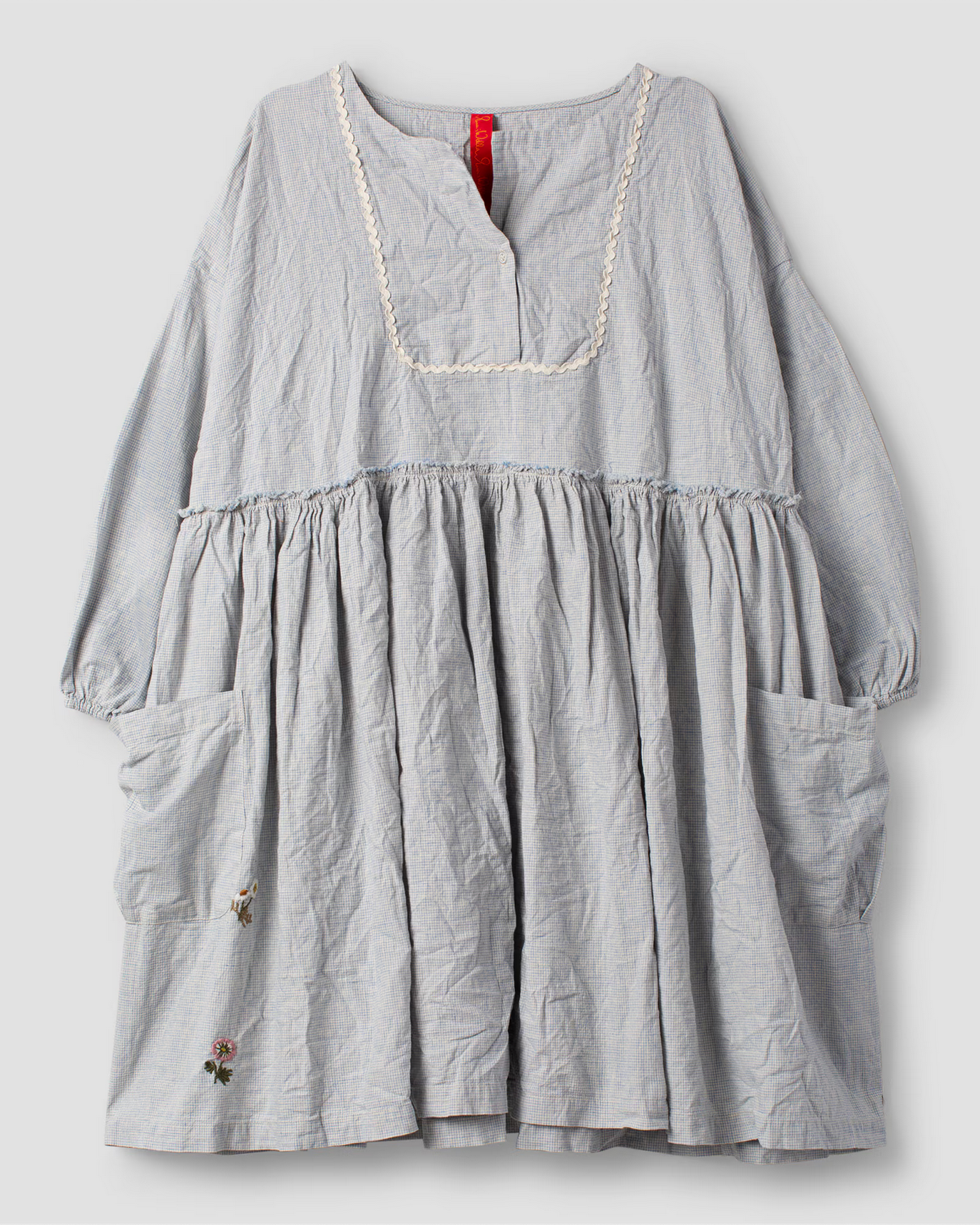 Ewa I Walla ~ Mikaela Tunic SS25