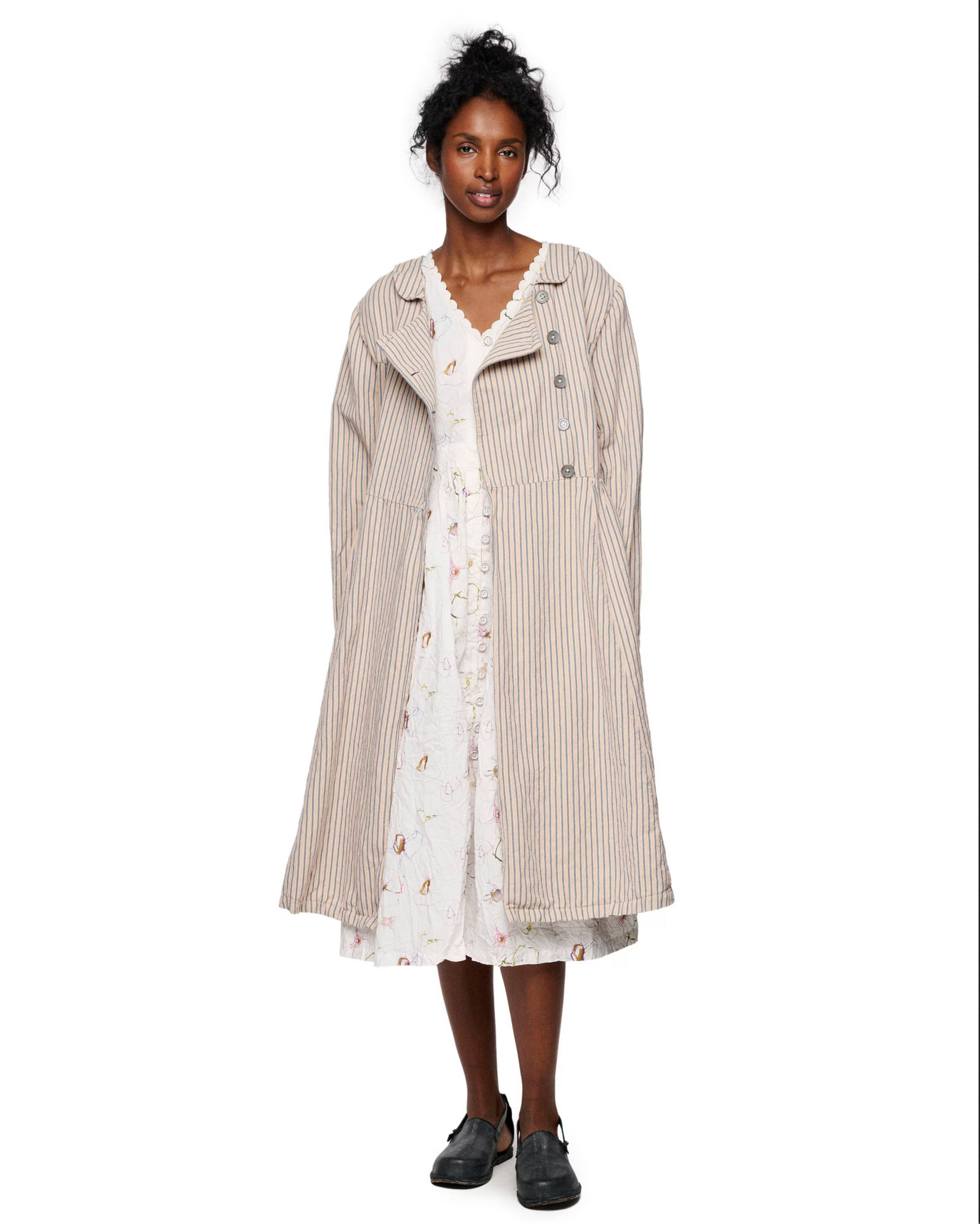 Ewa I Walla ~ Milo Coat SS25