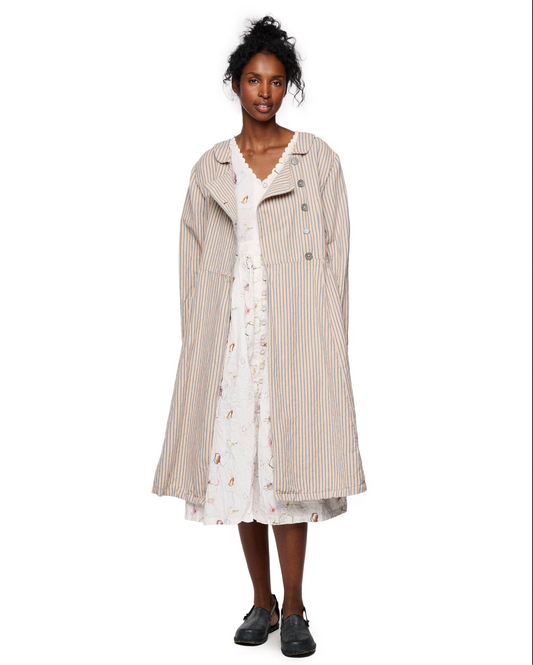 Ewa I Walla ~ Milo Coat SS25