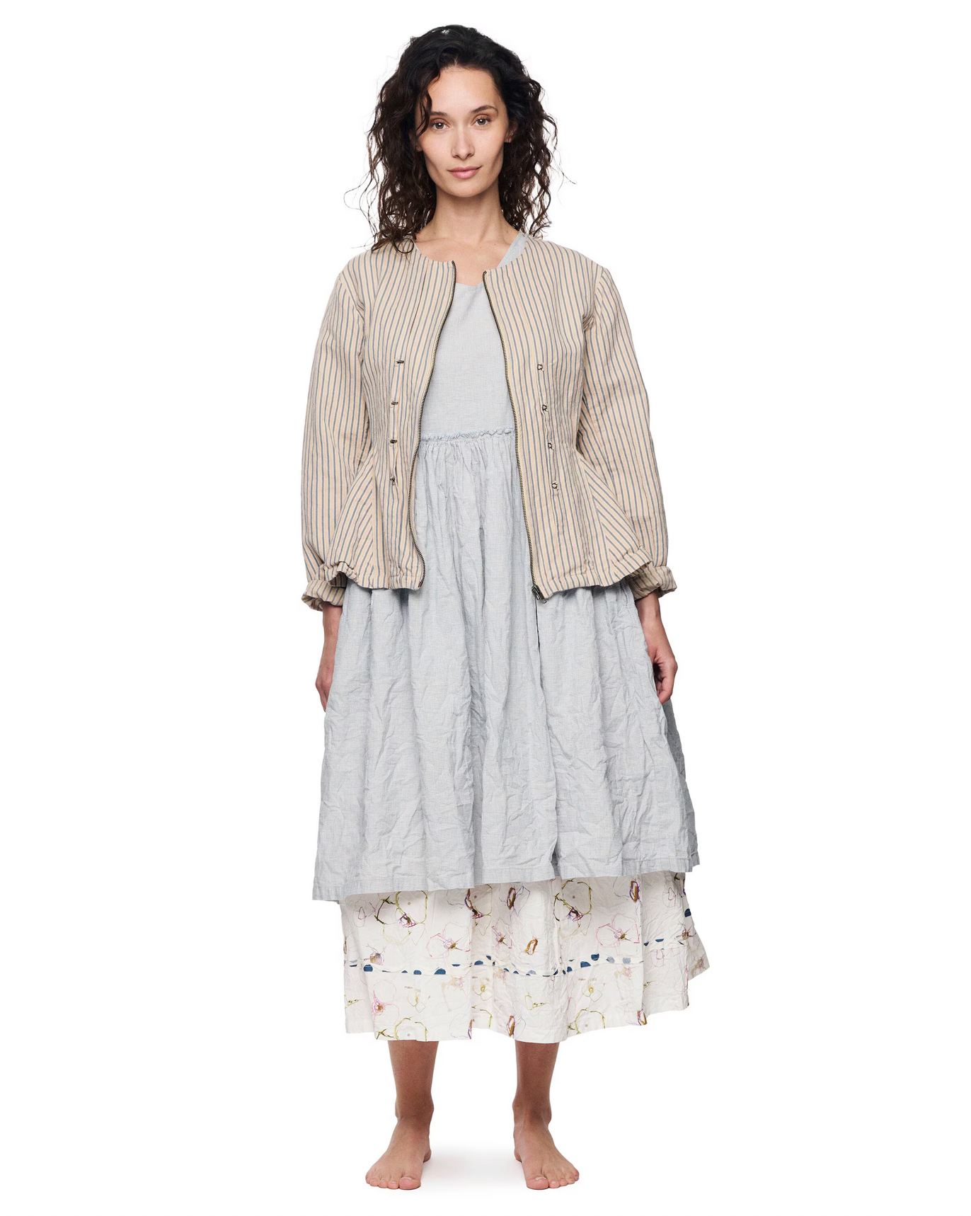 Ewa I Walla ~ Teri Jacket SS25