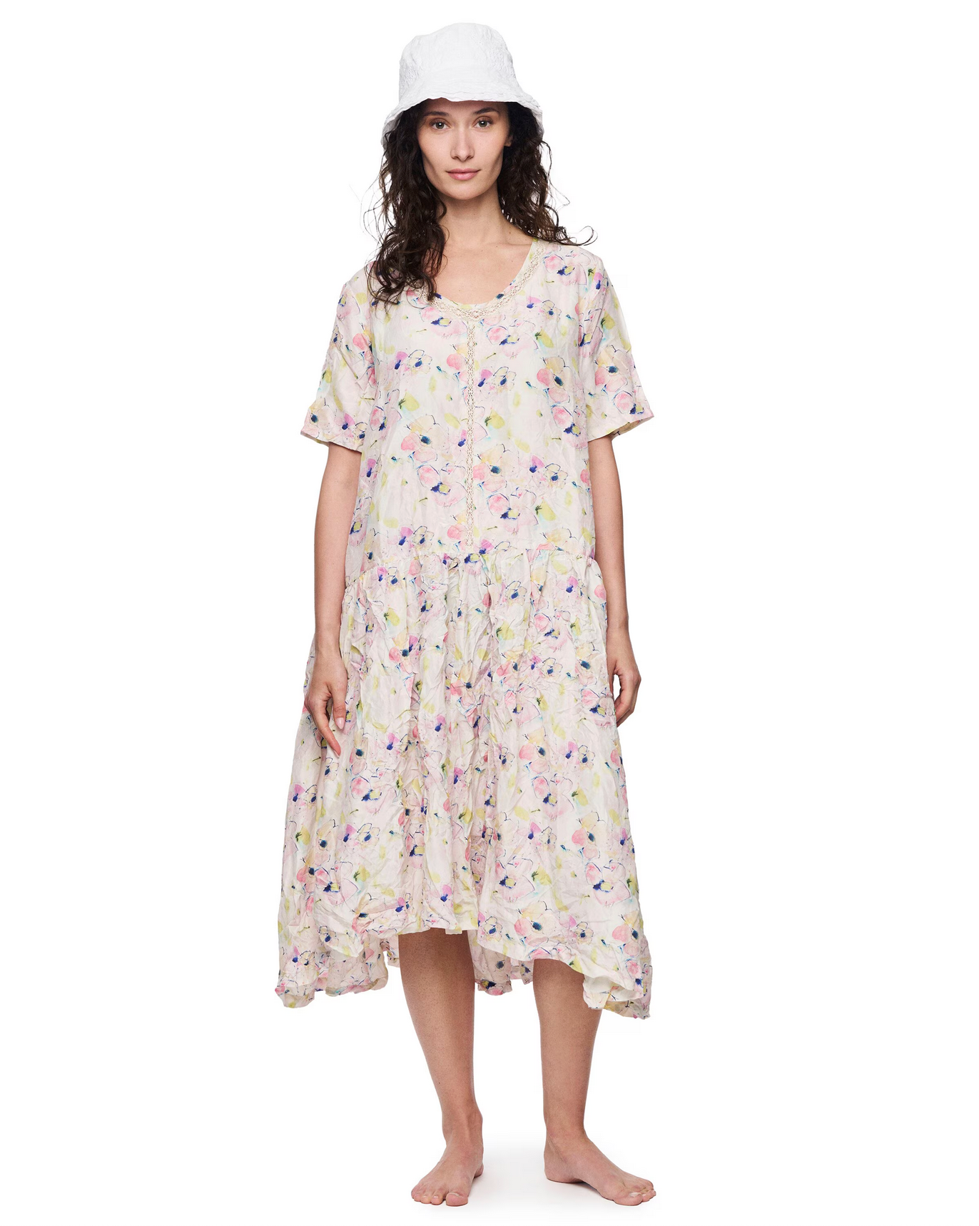 Ewa I Walla ~Theodora Dress SS25