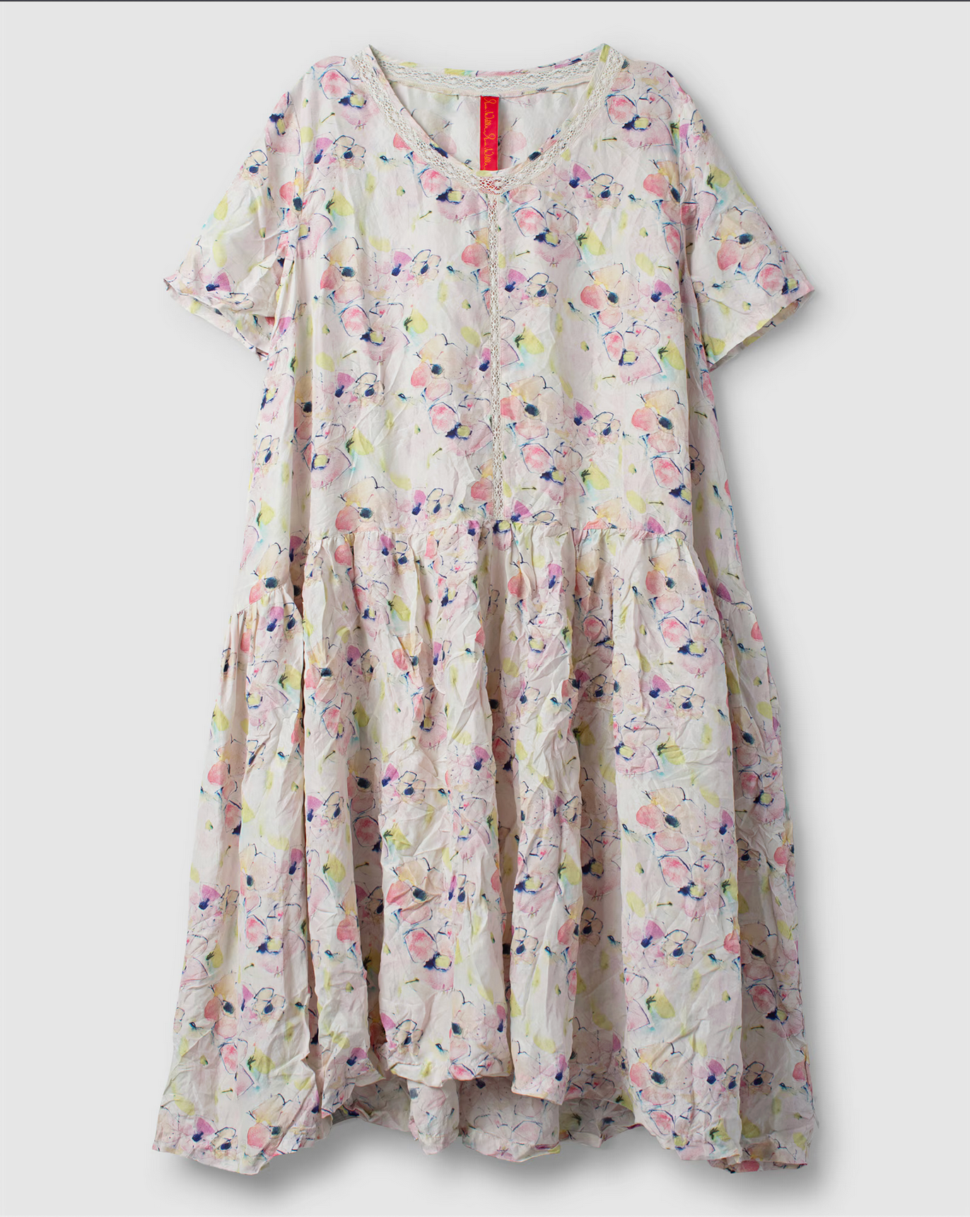 Ewa I Walla ~Theodora Dress SS25