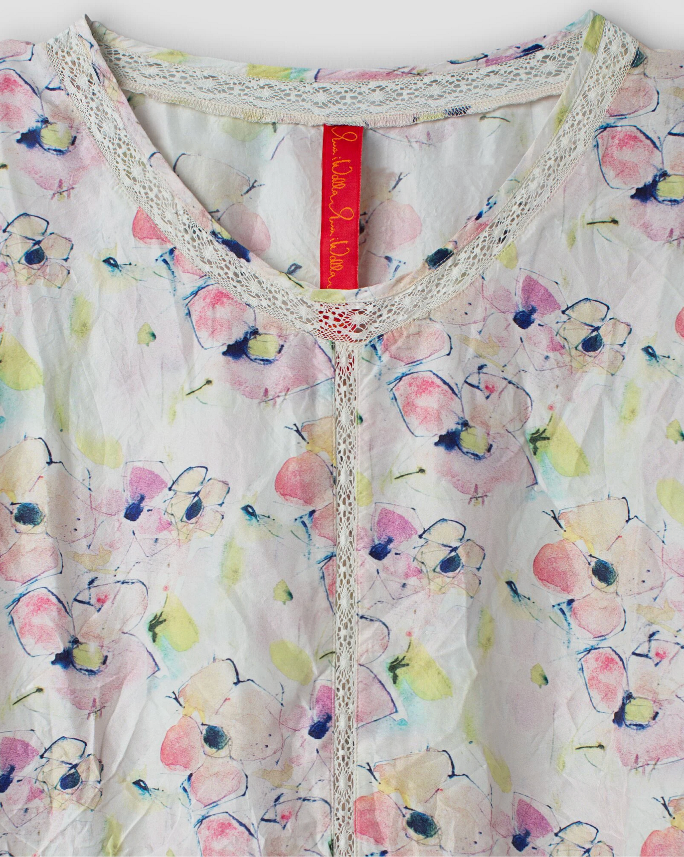 Ewa I Walla ~Theodora Dress SS25