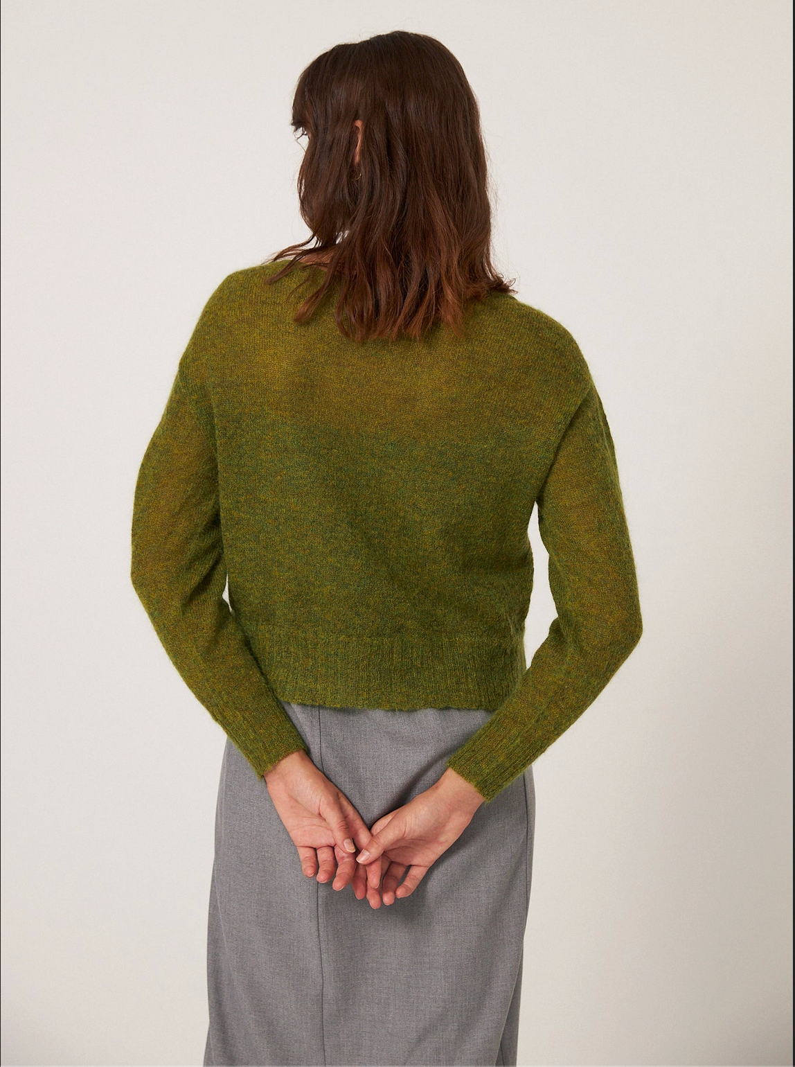 Francie ~ Fleur Cardigan