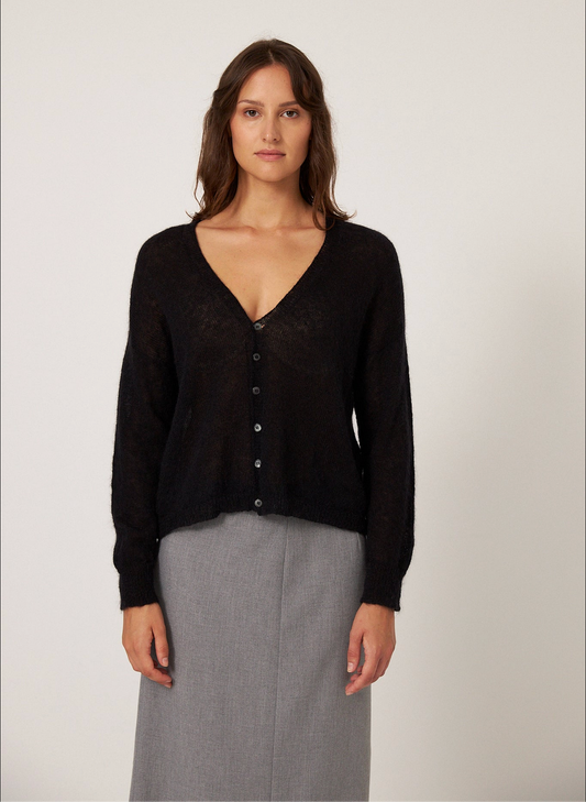 Francie ~ Mist Cardigan
