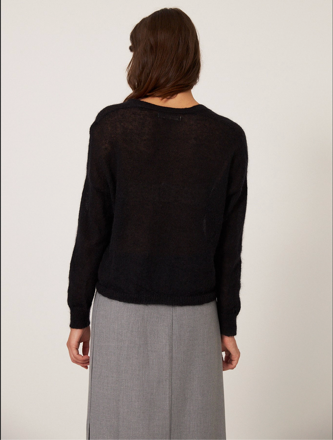 Francie ~ Mist Cardigan