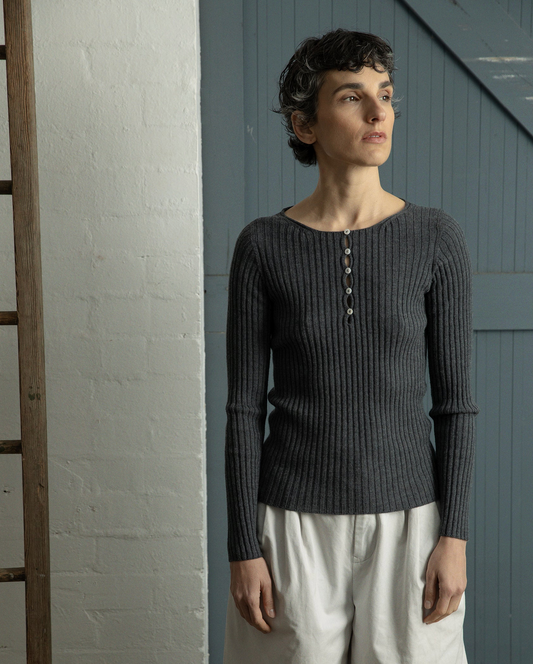 Francie ~ Form Top