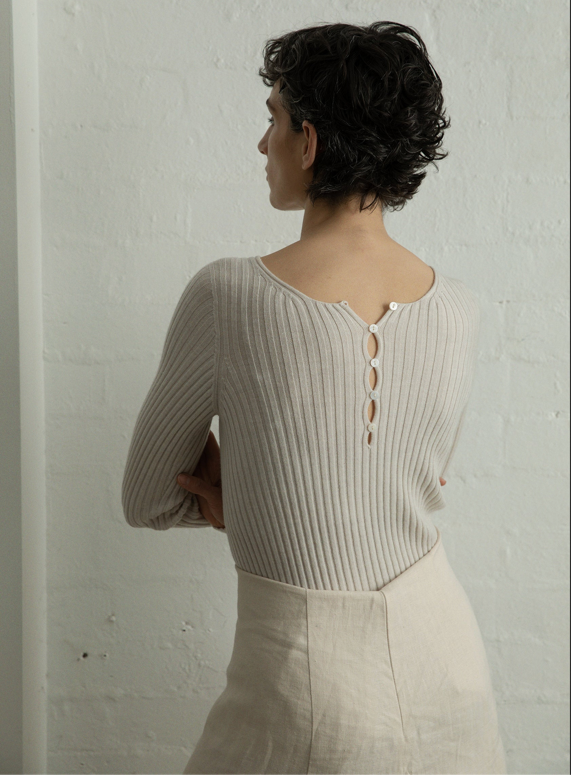 Francie ~ Form Top
