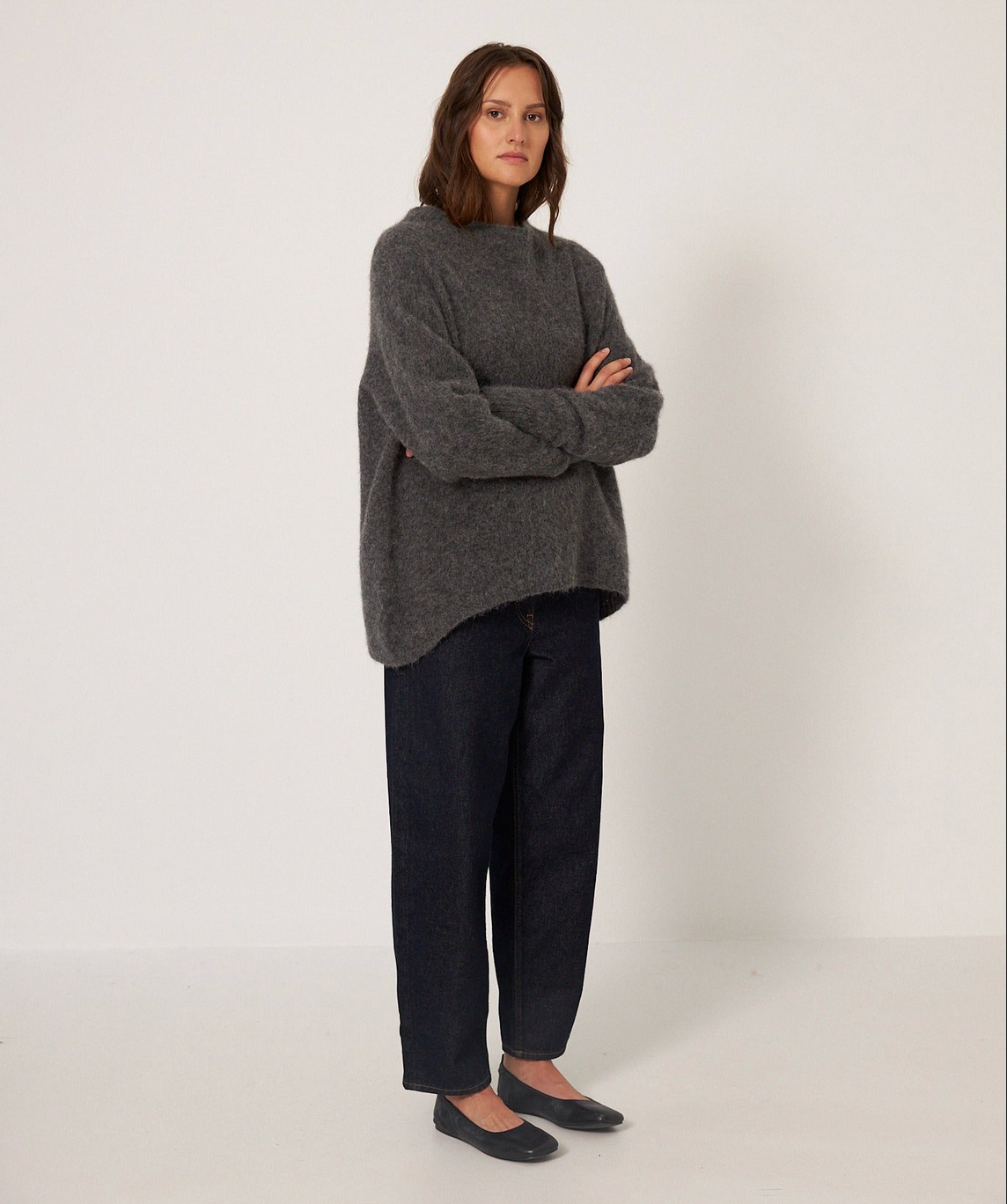 Francie ~ Campfire Knit